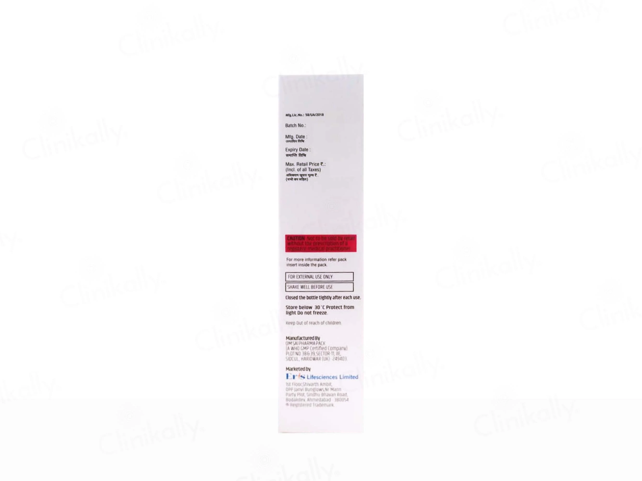 Onabet-AD Shampoo - Image 3