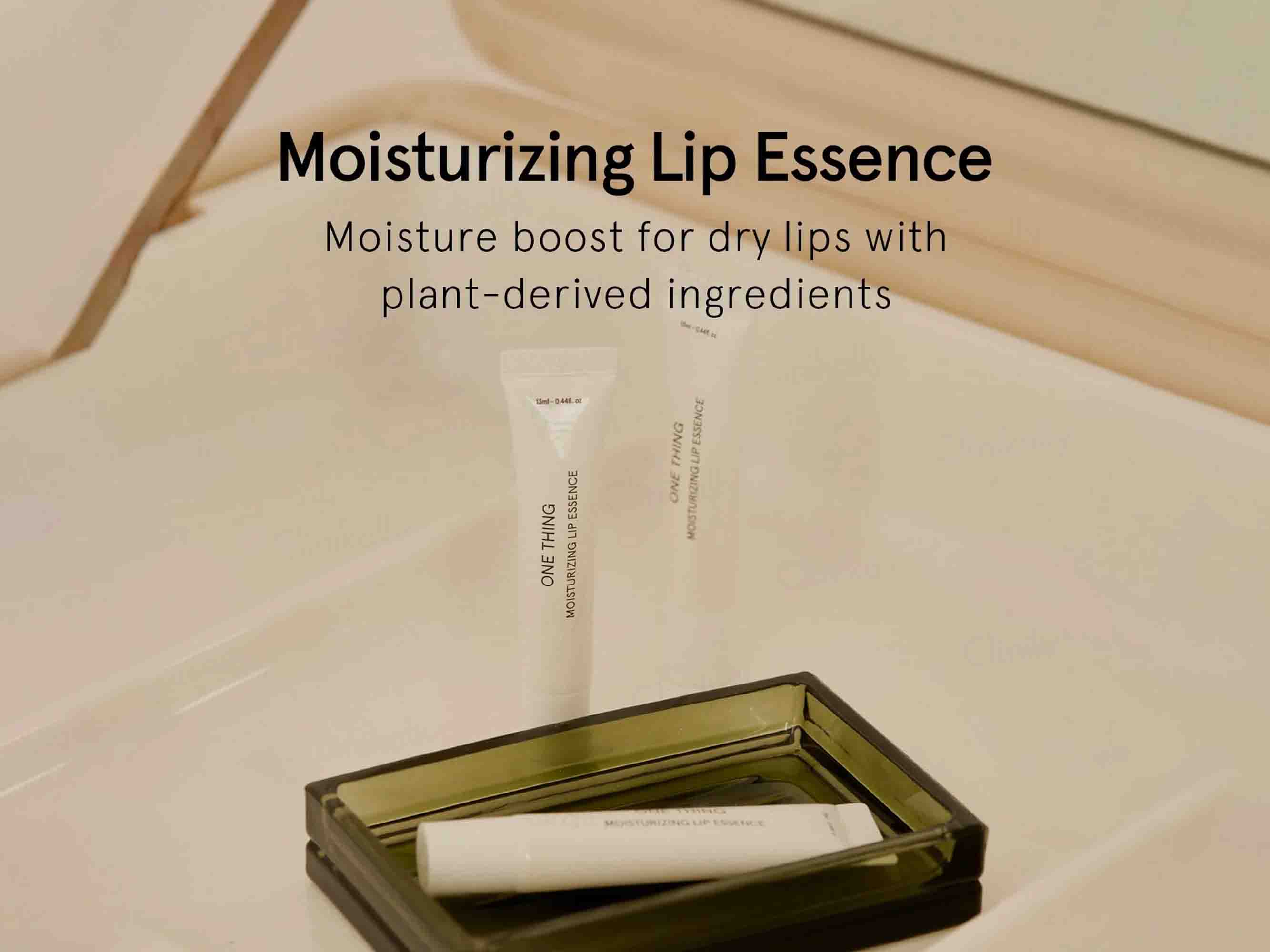 One Thing Moisturizing Lip Essense - Image 2