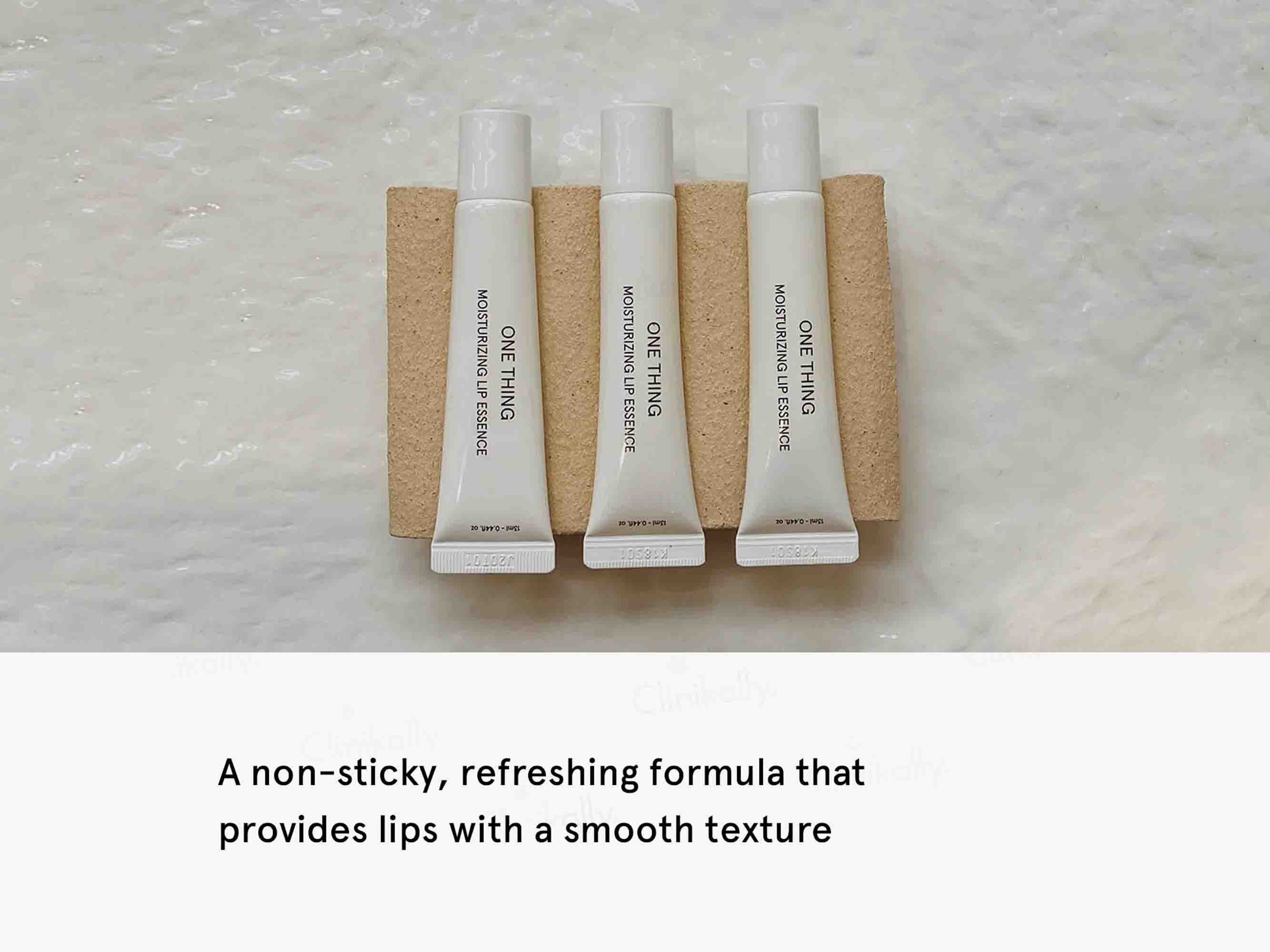 One Thing Moisturizing Lip Essense - Image 5