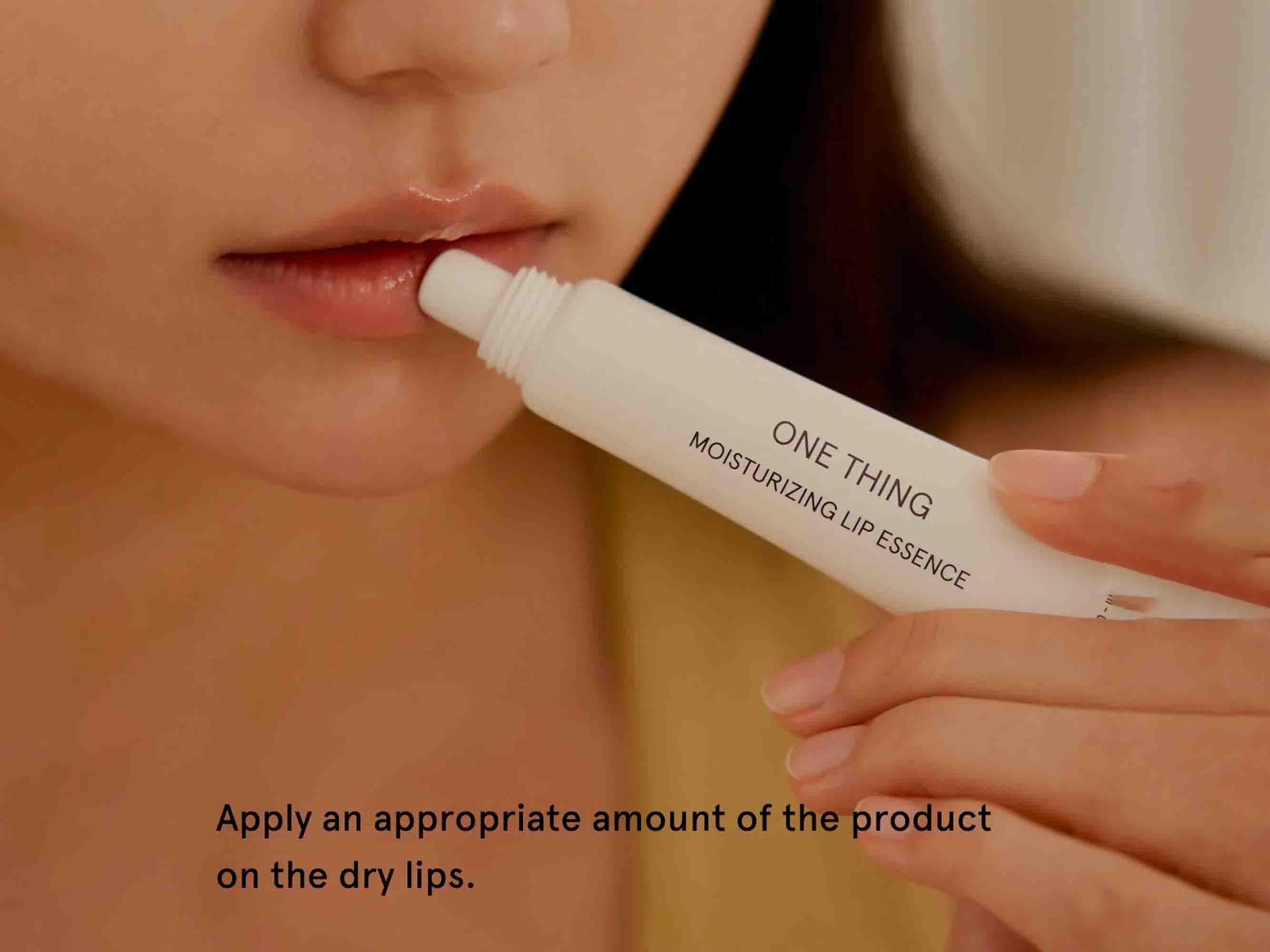 One Thing Moisturizing Lip Essense - Image 6