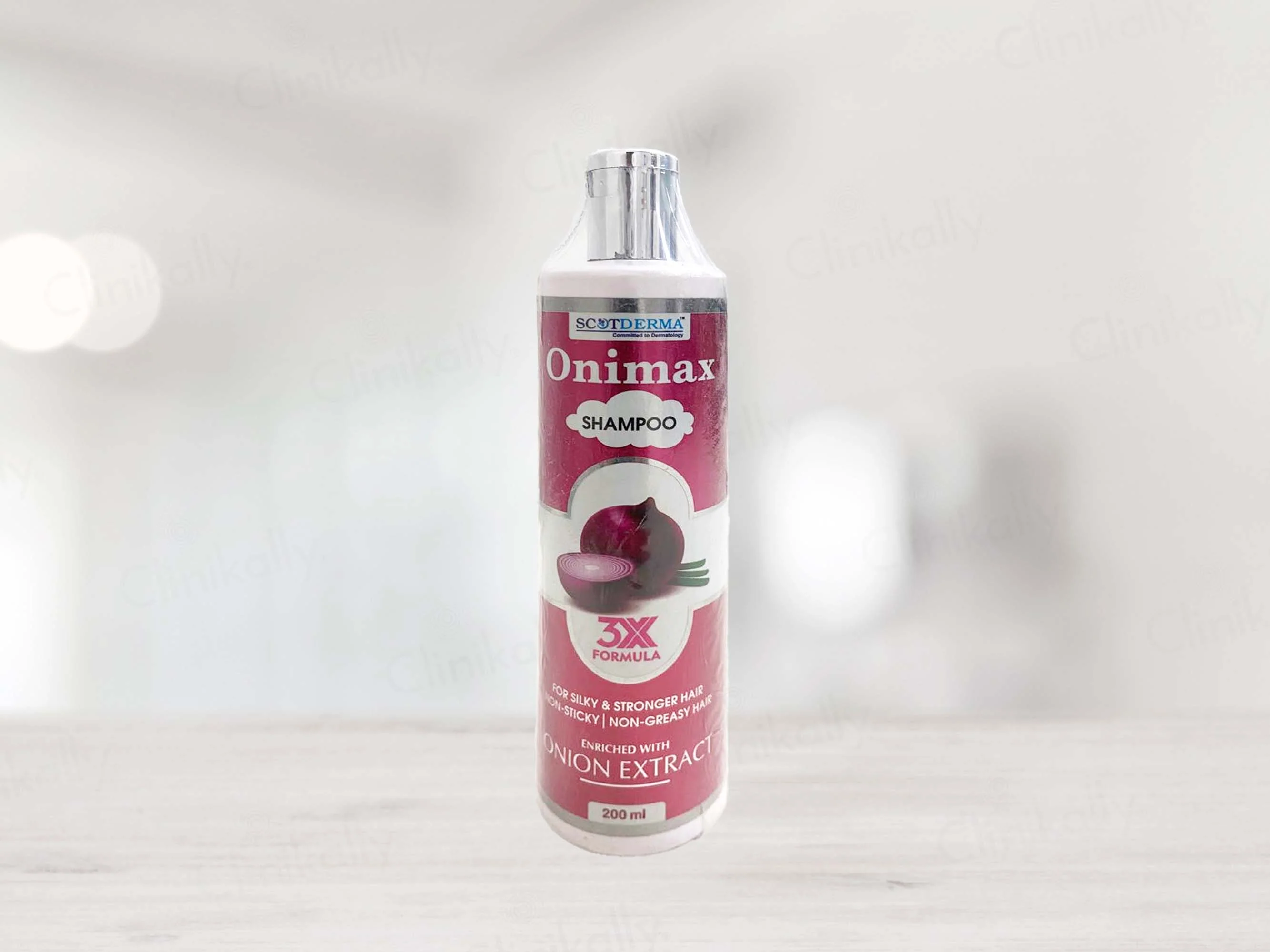 Onimax Shampoo - Image 2