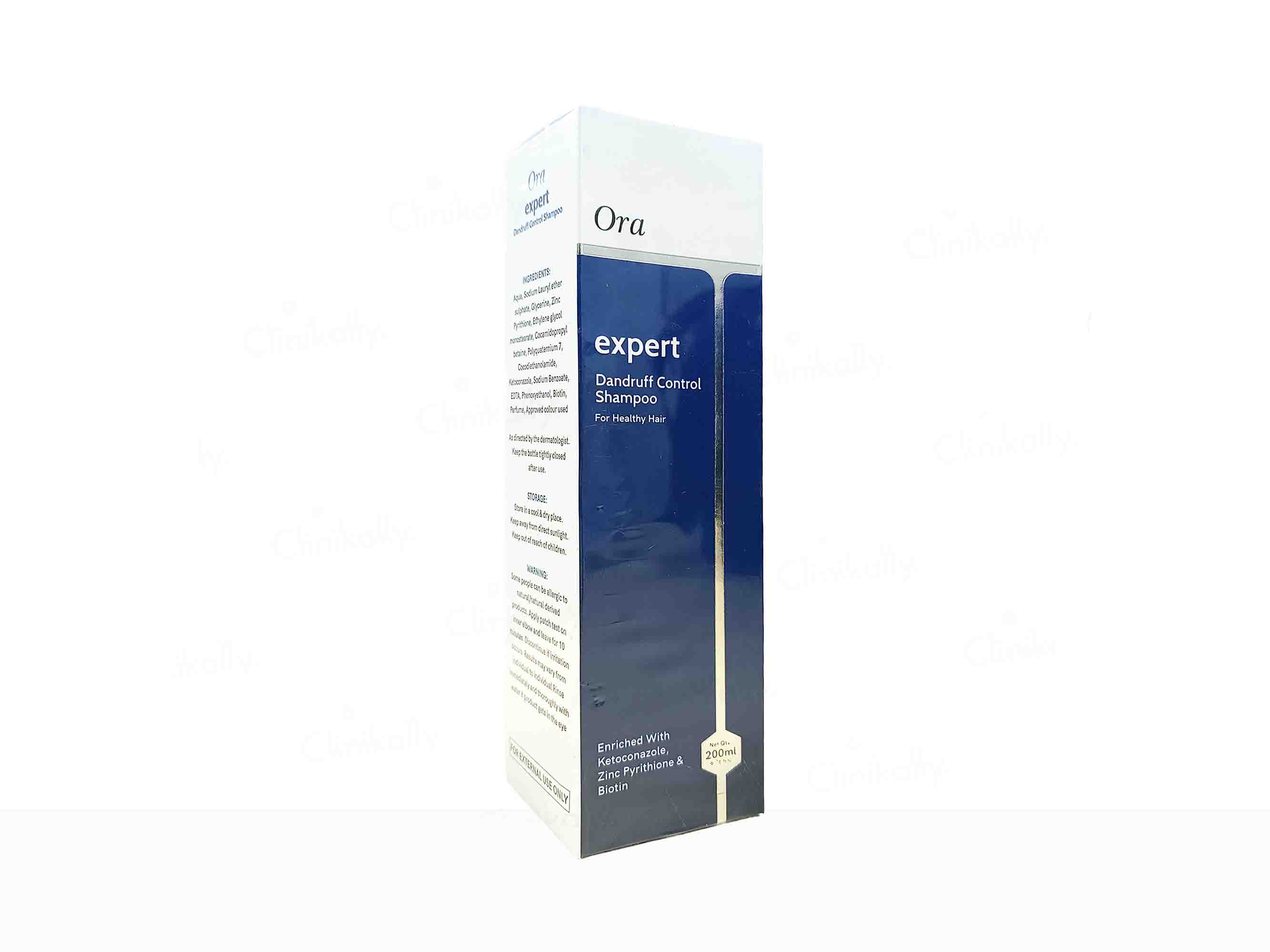 Ora Expert Dandruff Control Shampoo