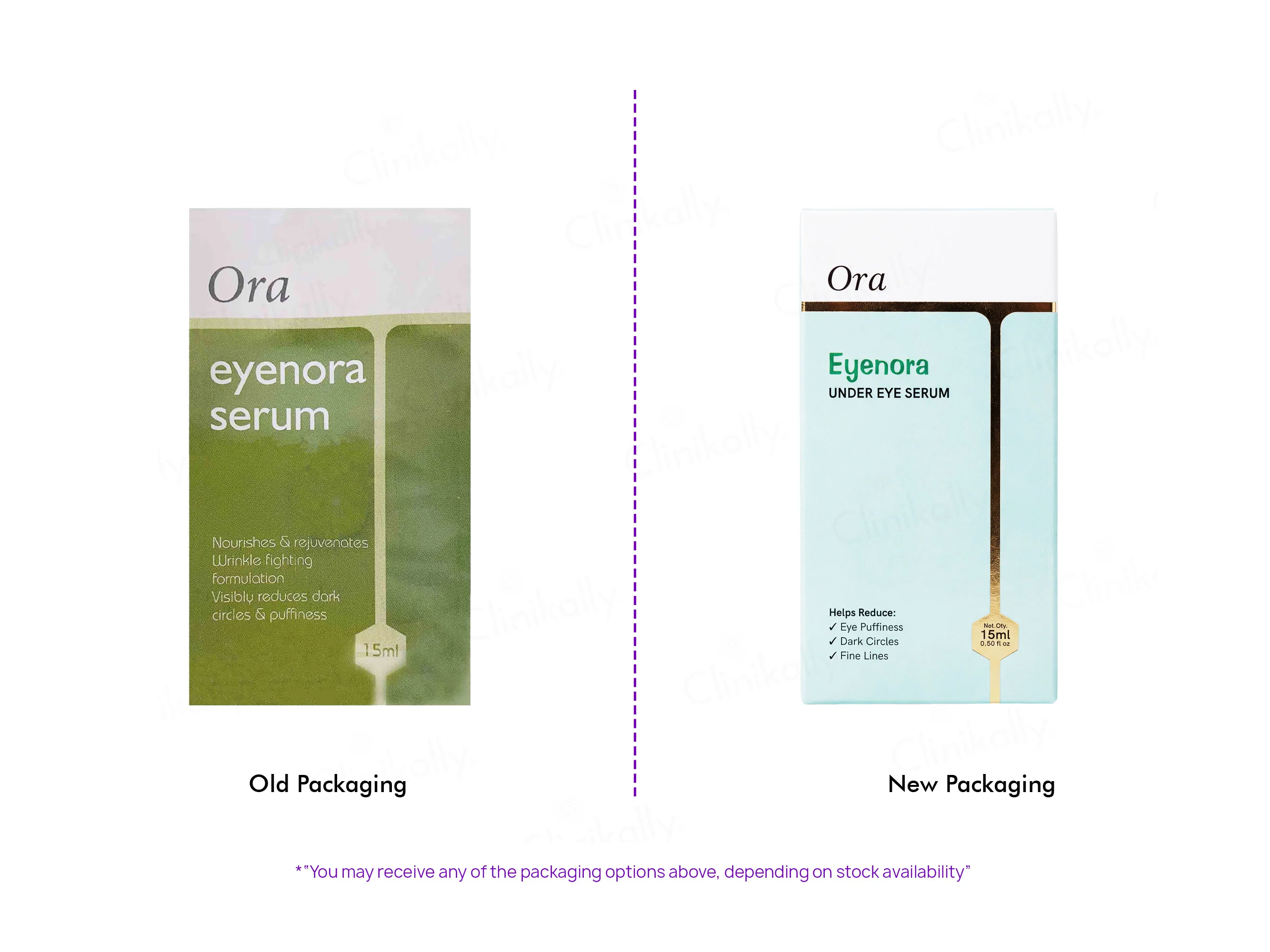 Ora Eyenora Serum - Image 2