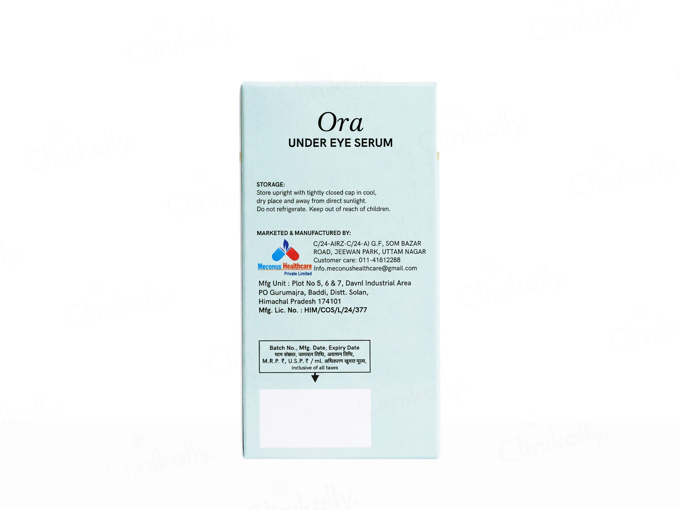 Ora Eyenora Serum - Image 4