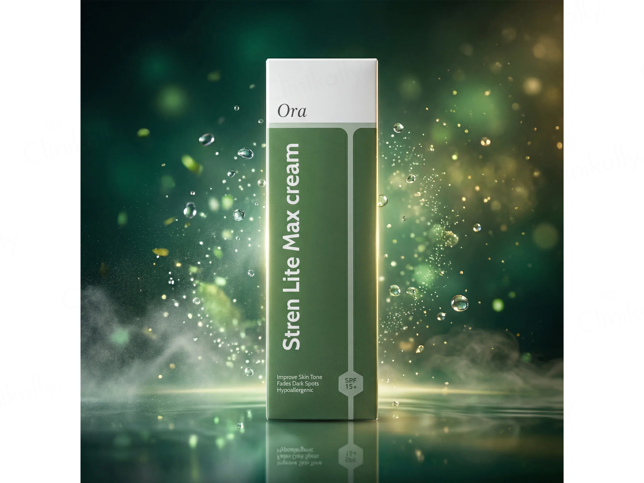 Ora Stren Lite Max Cream SPF 15+ - Image 4