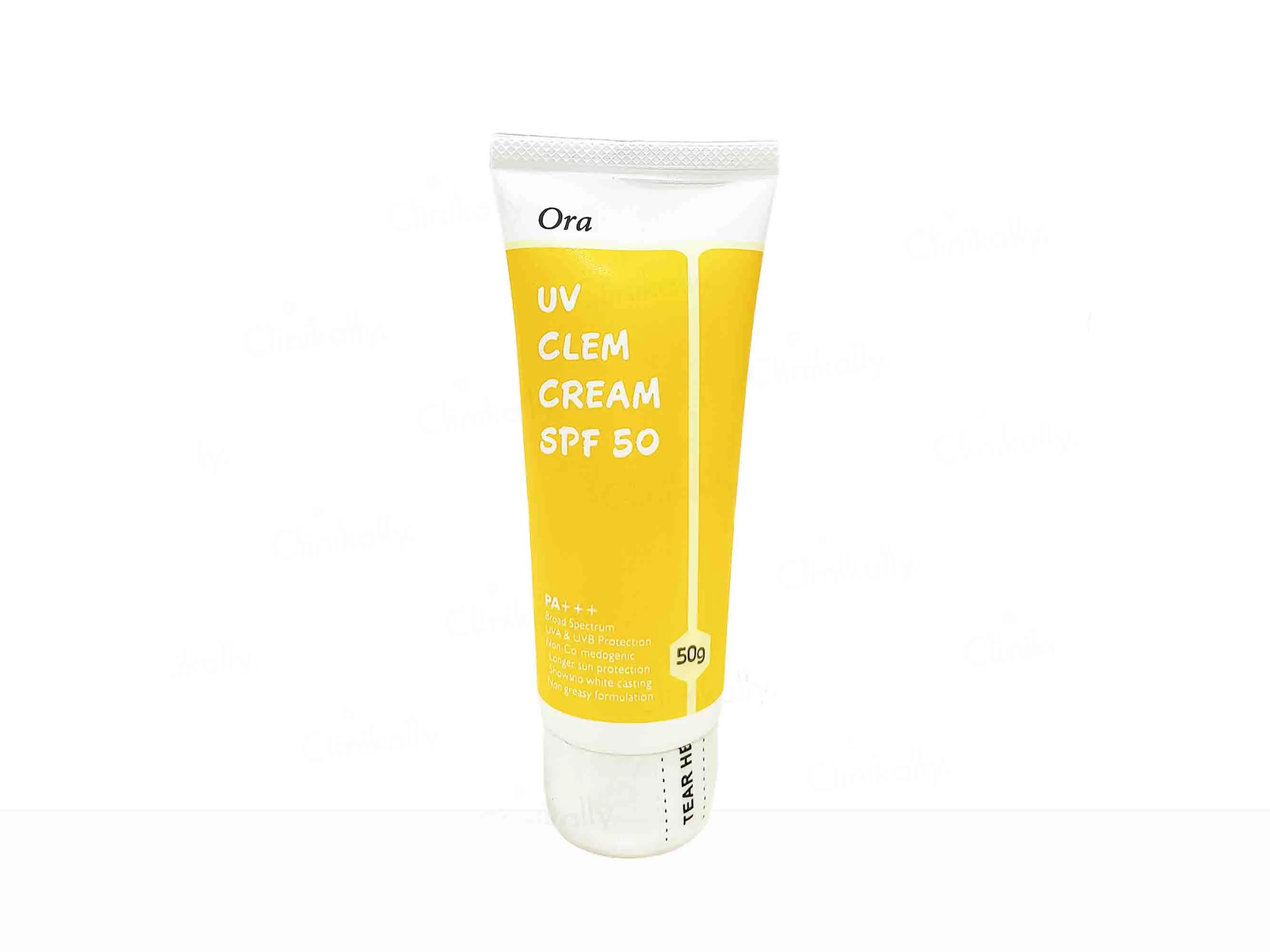 Ora UV Clem Cream SPF 50 PA+++ - Image 2