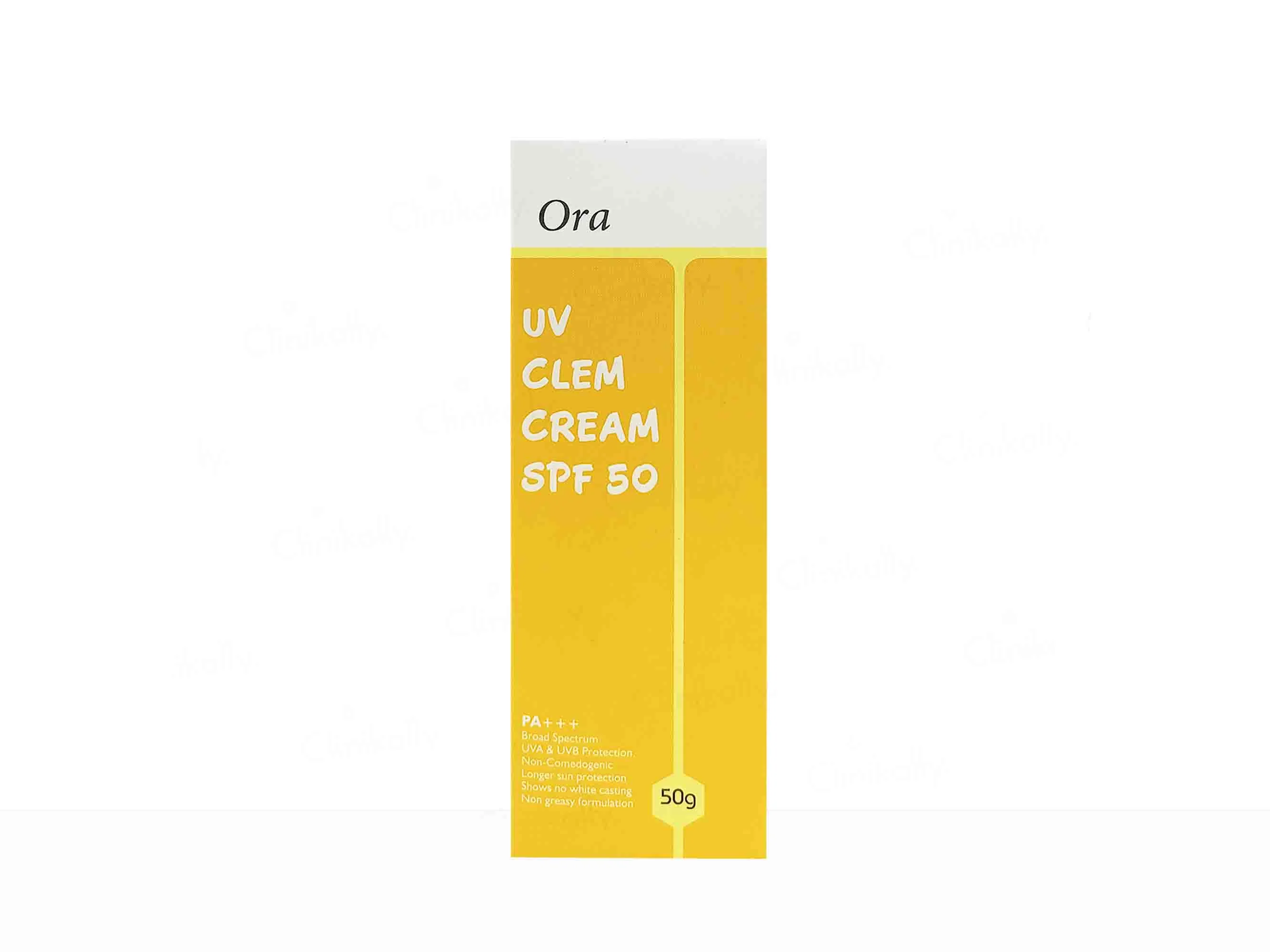 Ora UV Clem Cream SPF 50 PA+++ - Image 4