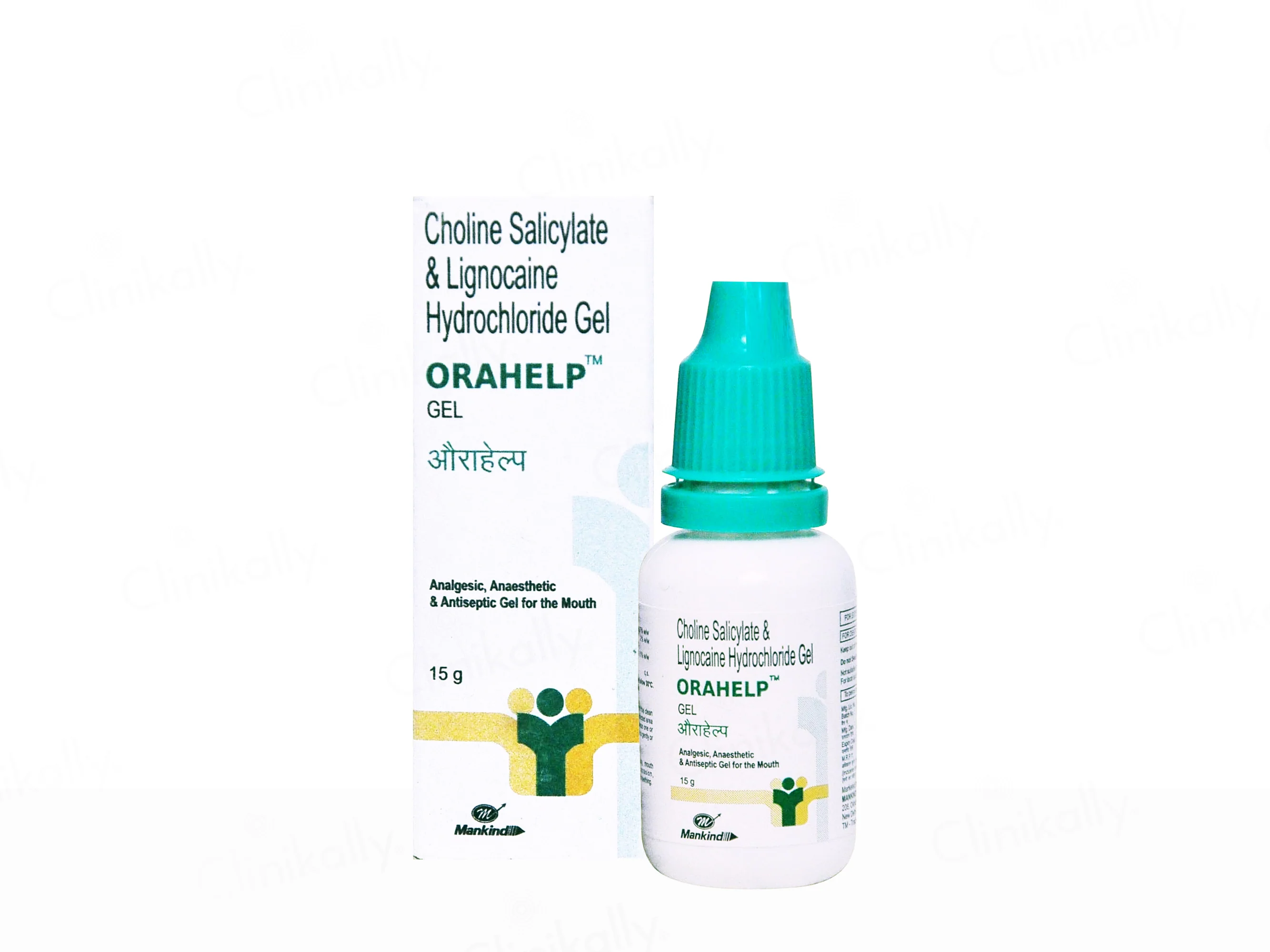 Orahelp Dental Mouth Gel - Image 2
