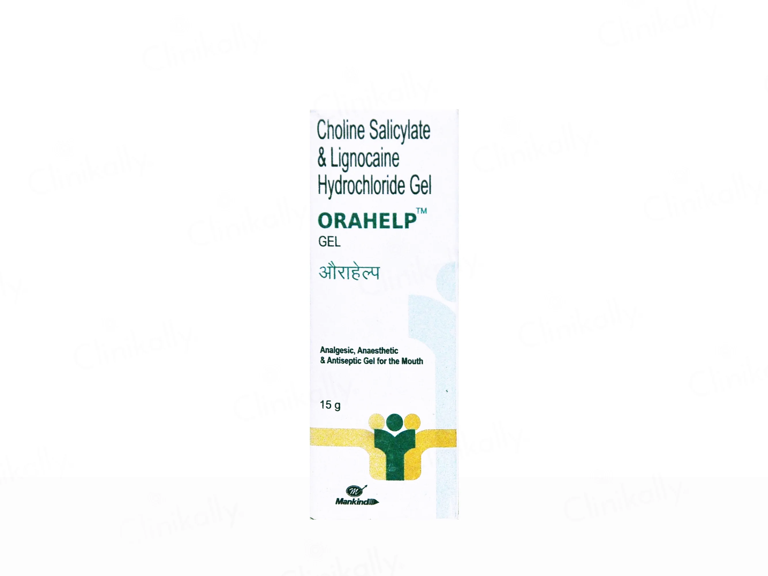 Orahelp Dental Mouth Gel - Image 3