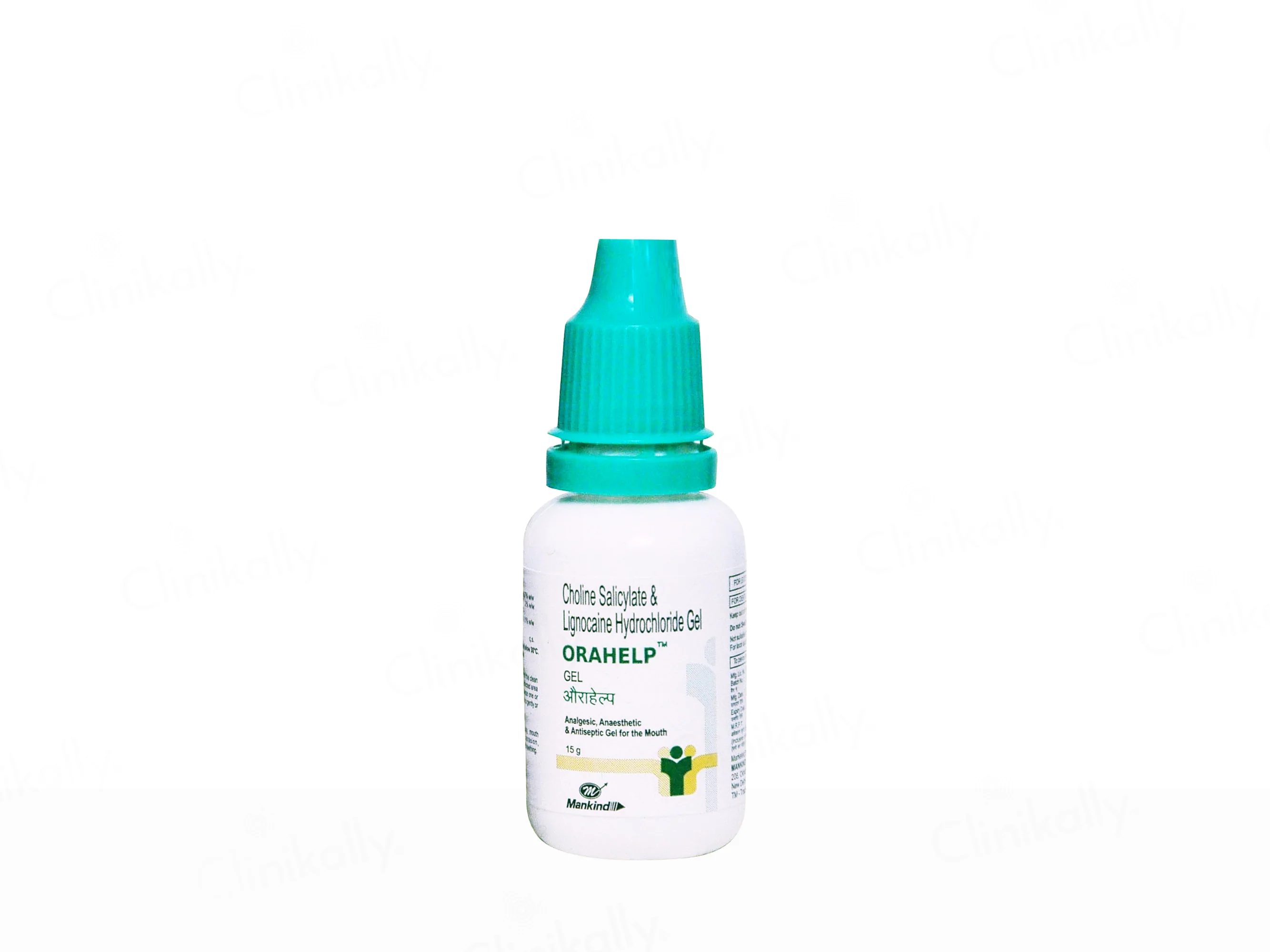 Orahelp Dental Mouth Gel - Image 4