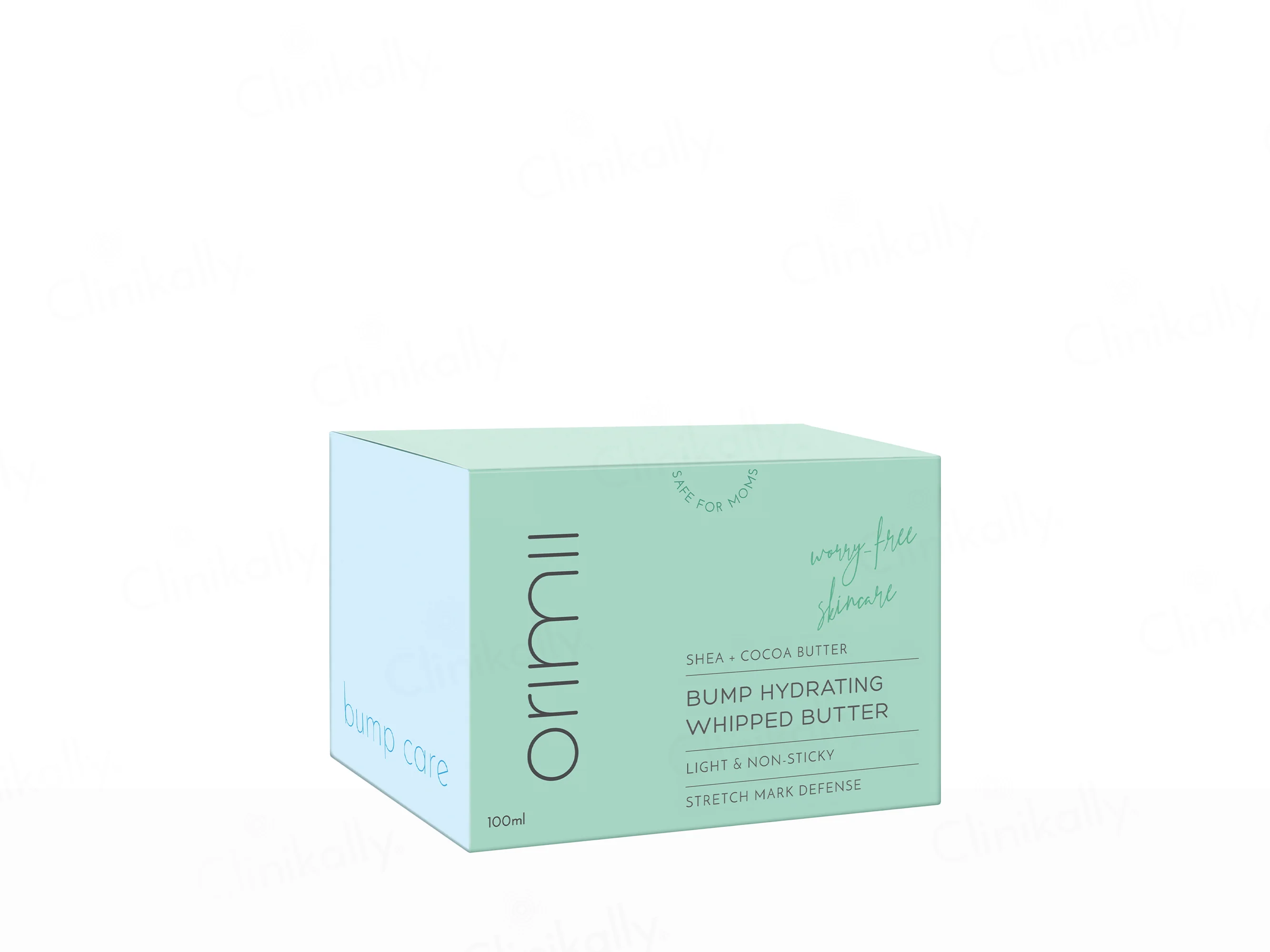 Orimii Bump Hydrating Whipped Body Butter - Image 2
