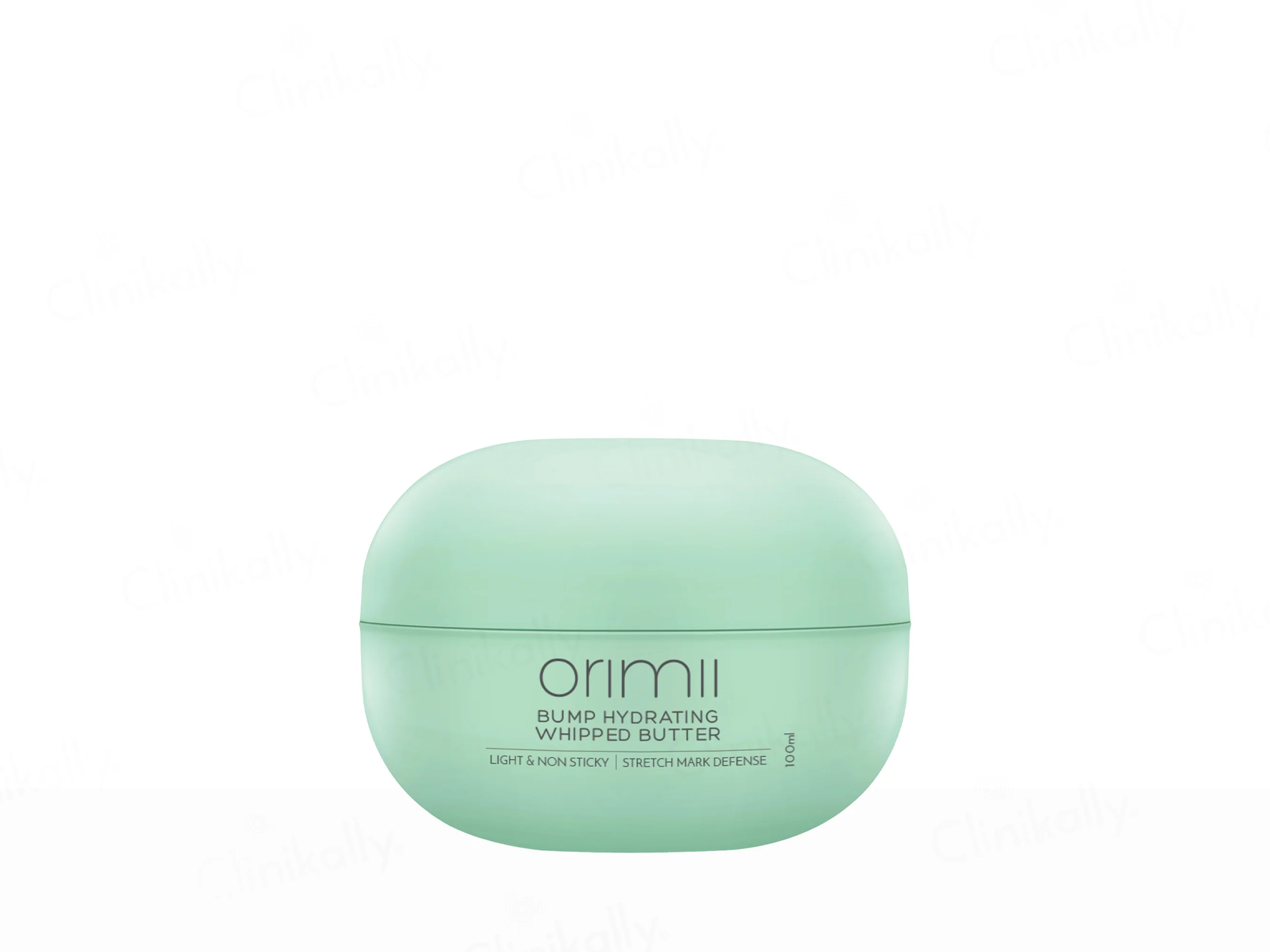 Orimii Bump Hydrating Whipped Body Butter - Image 3