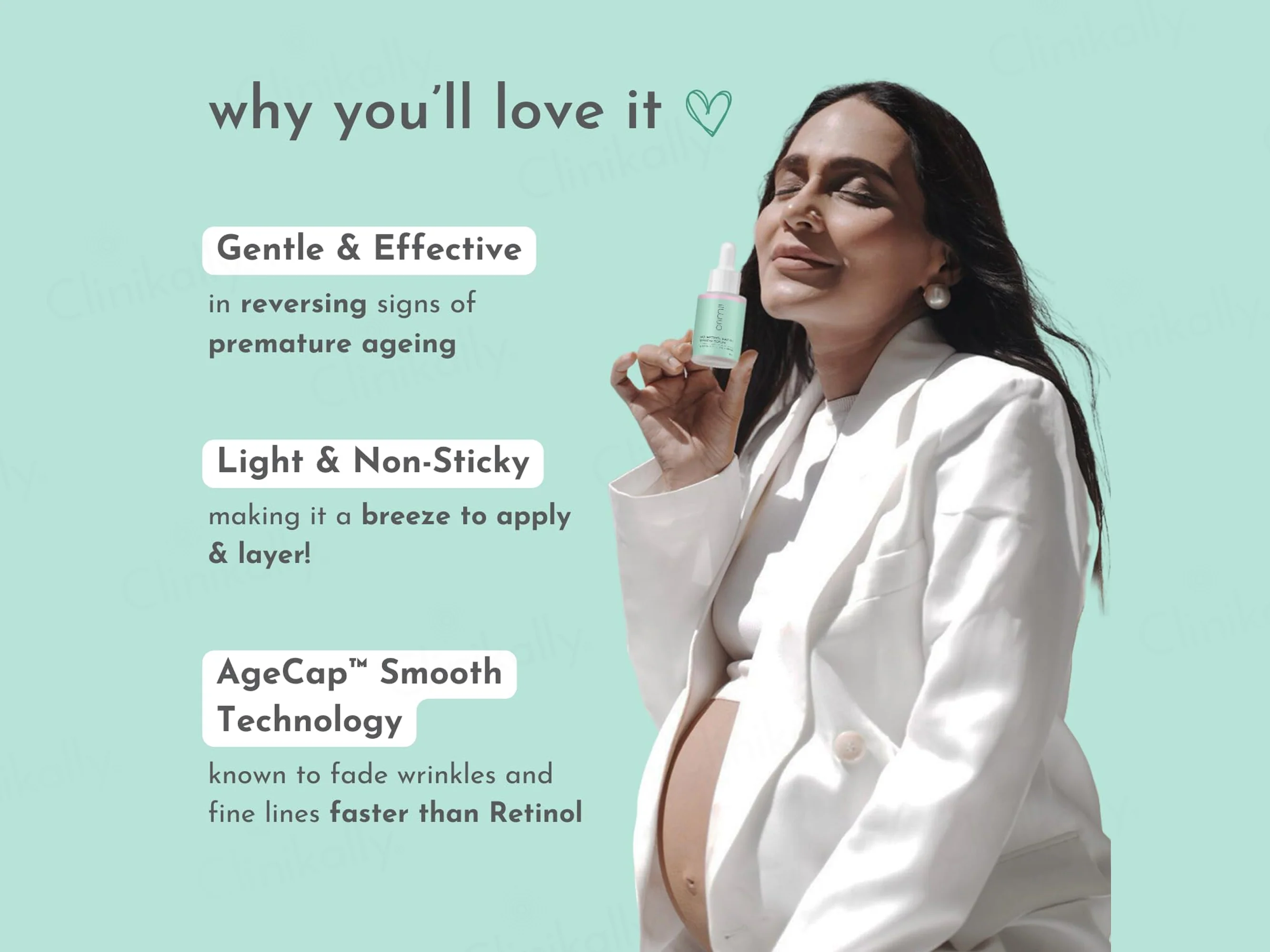 Orimii No-Retinol Facial Renew Serum - Image 3