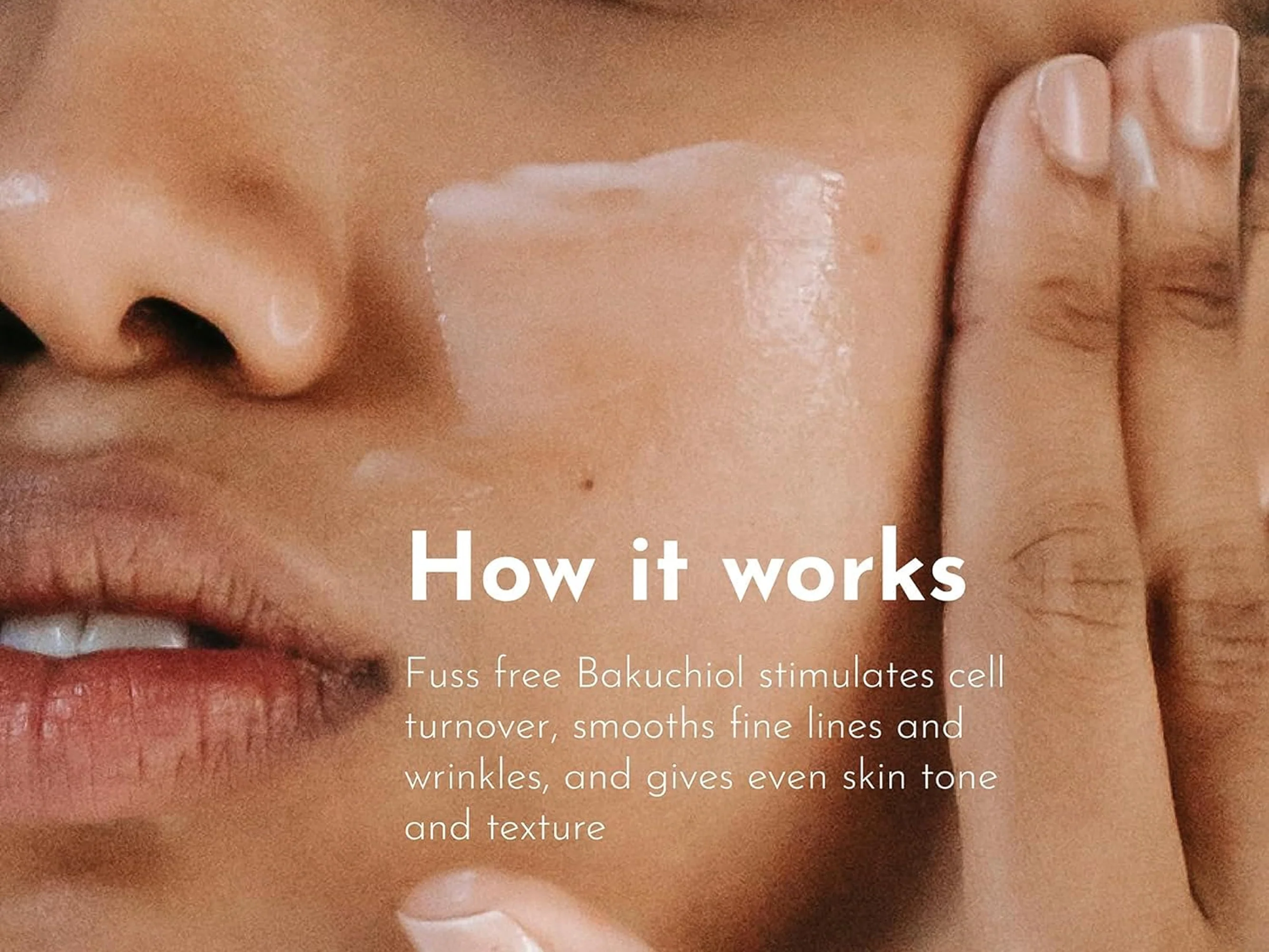 Orimii No-Retinol Facial Renew Serum - Image 4
