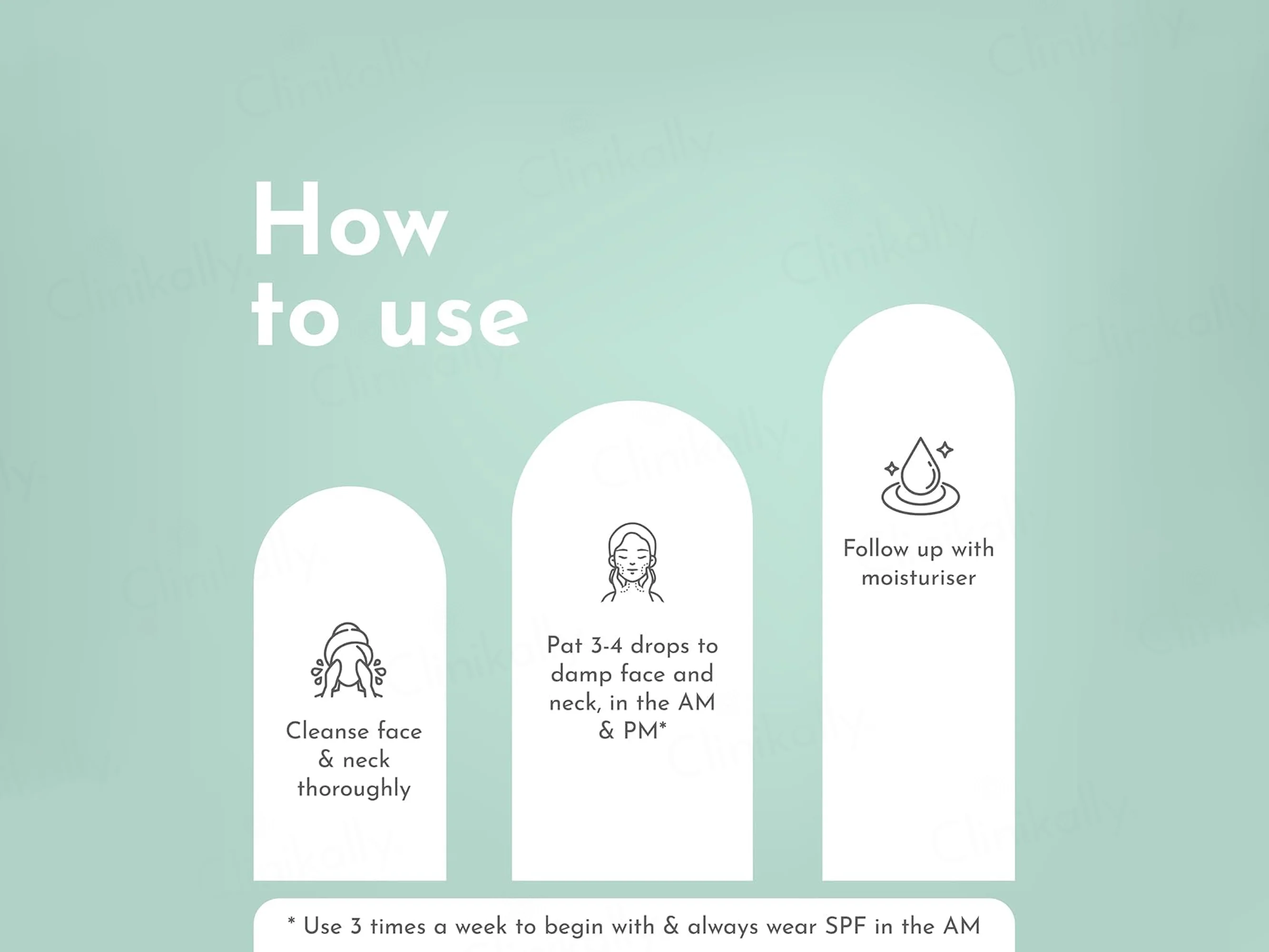 Orimii No-Retinol Facial Renew Serum - Image 5