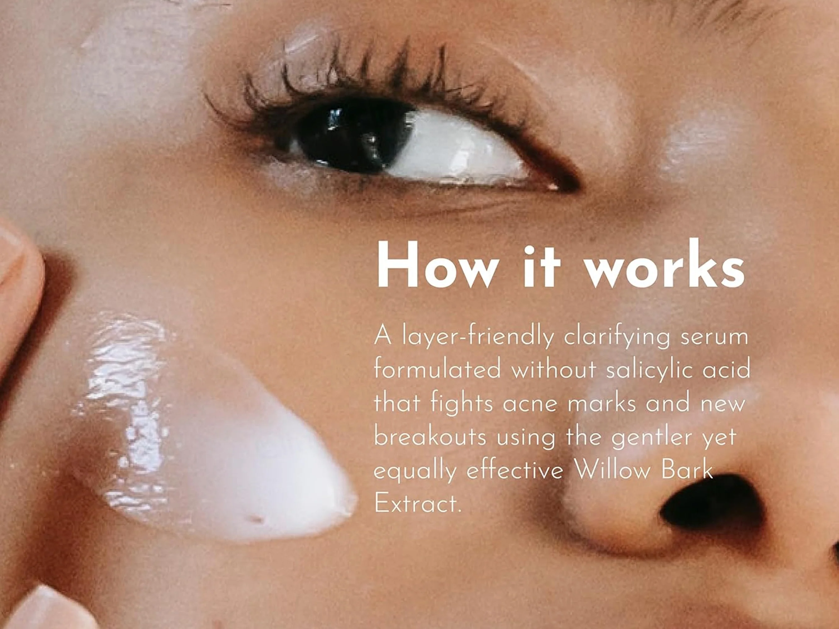 Orimii No-Salicylic Clarifying Face Serum - Image 4