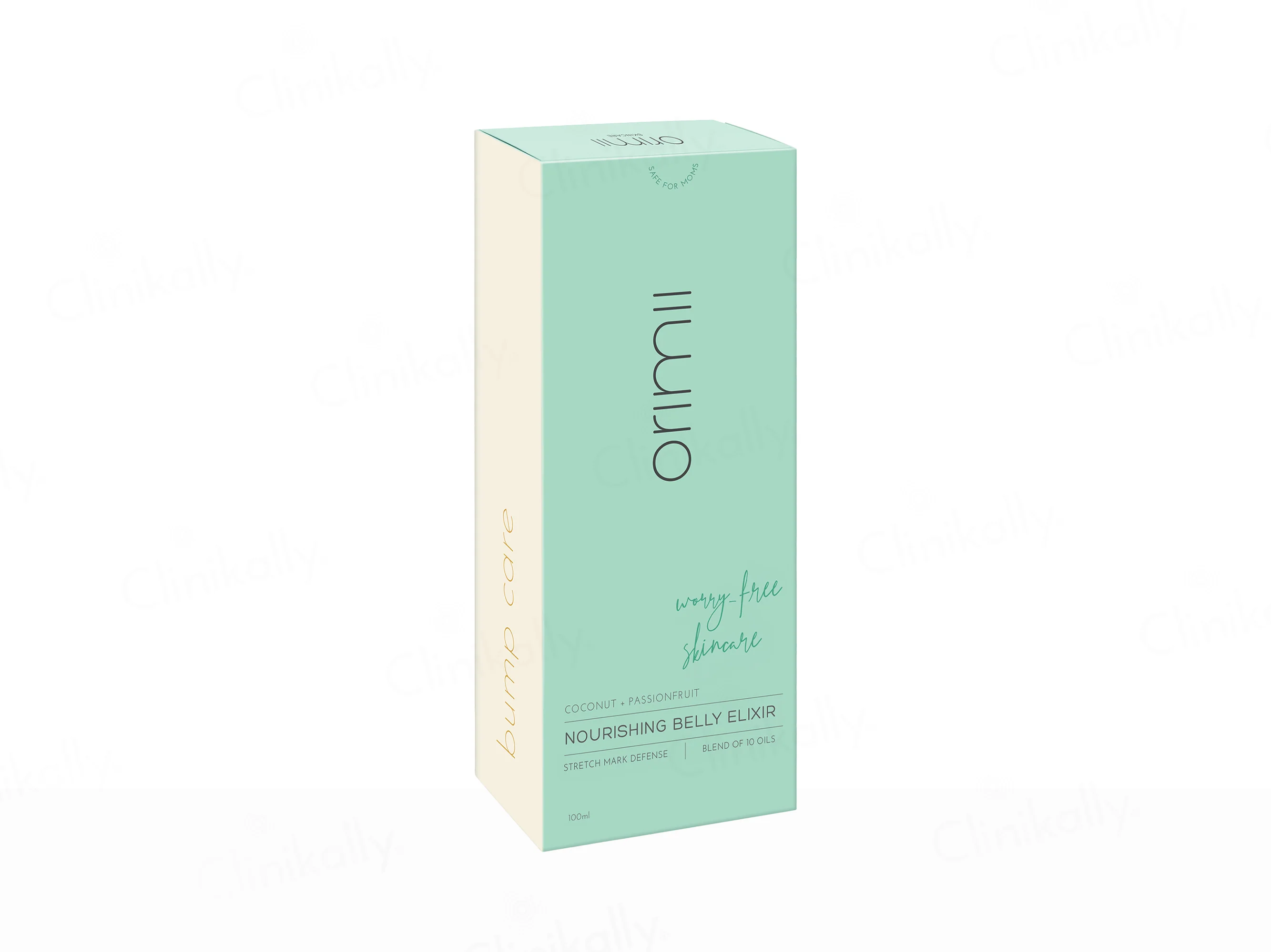 Orimii Nourishing Belly Stretch Marks Treatment Elixir - Image 2