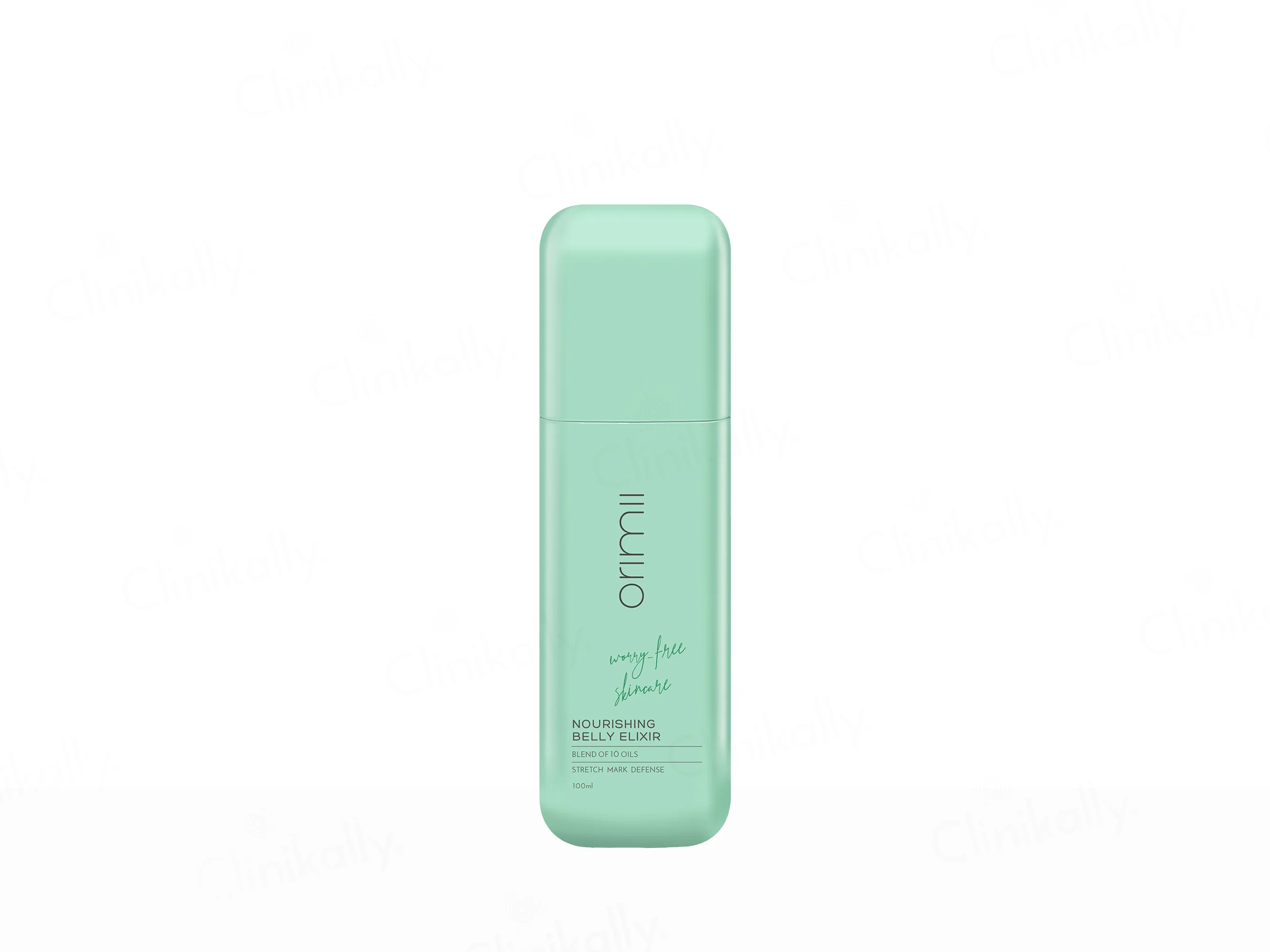 Orimii Nourishing Belly Stretch Marks Treatment Elixir - Image 3