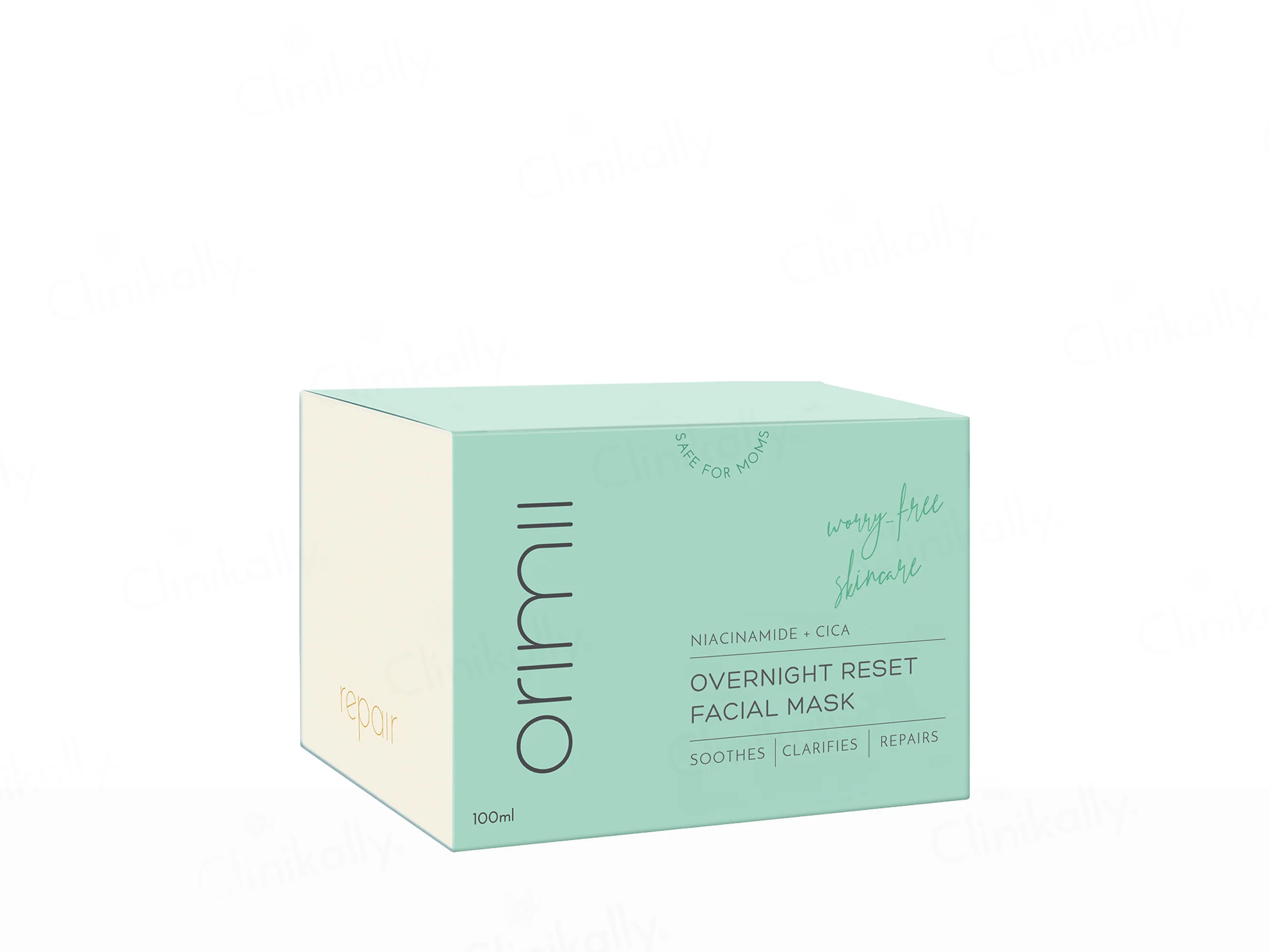 Orimii Overnight Reset Sleeping Face Mask - Image 2