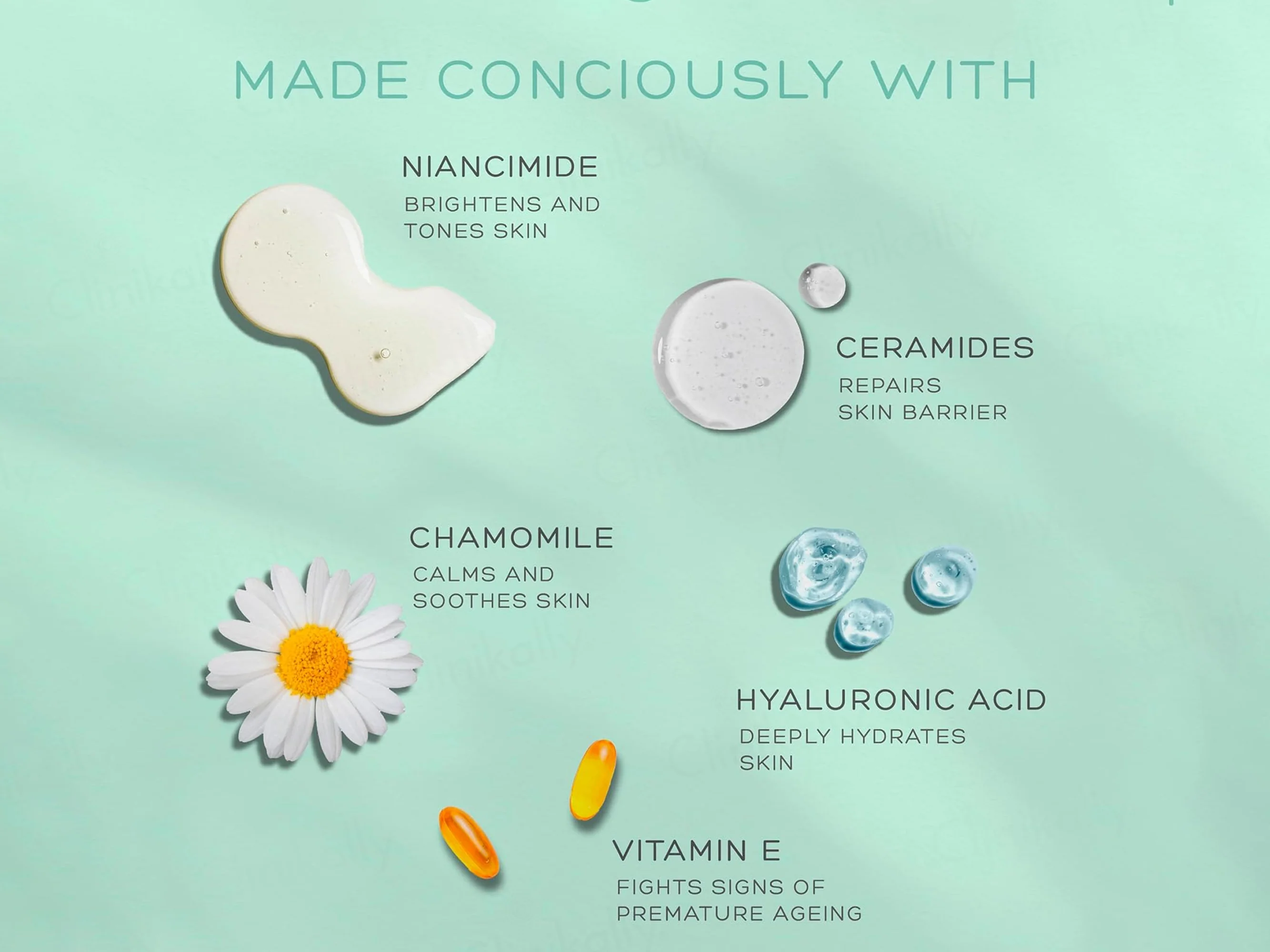 Orimii Overnight Reset Sleeping Face Mask - Image 5