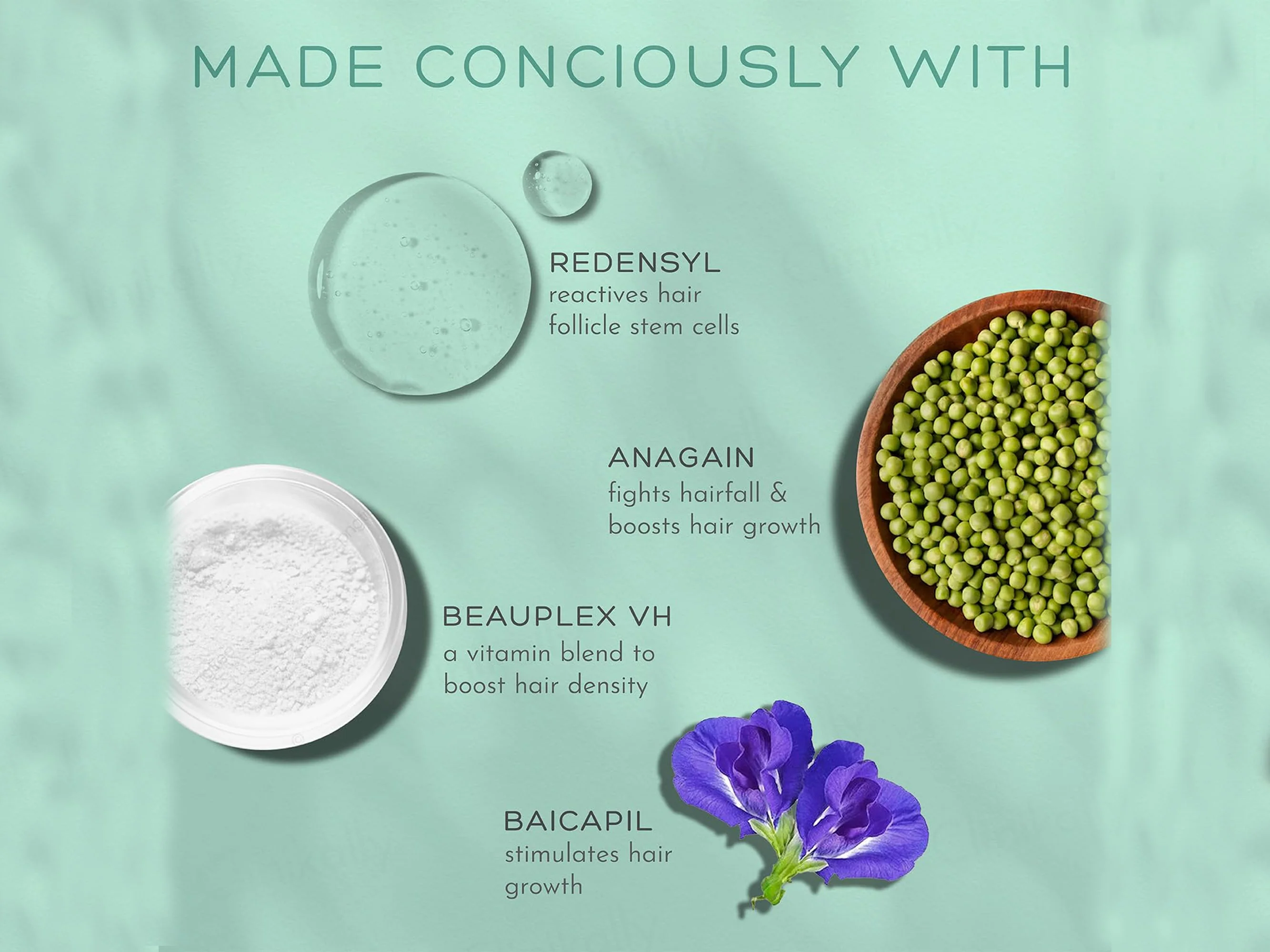 Orimii Root Repair Hair Growth Serum - Image 3