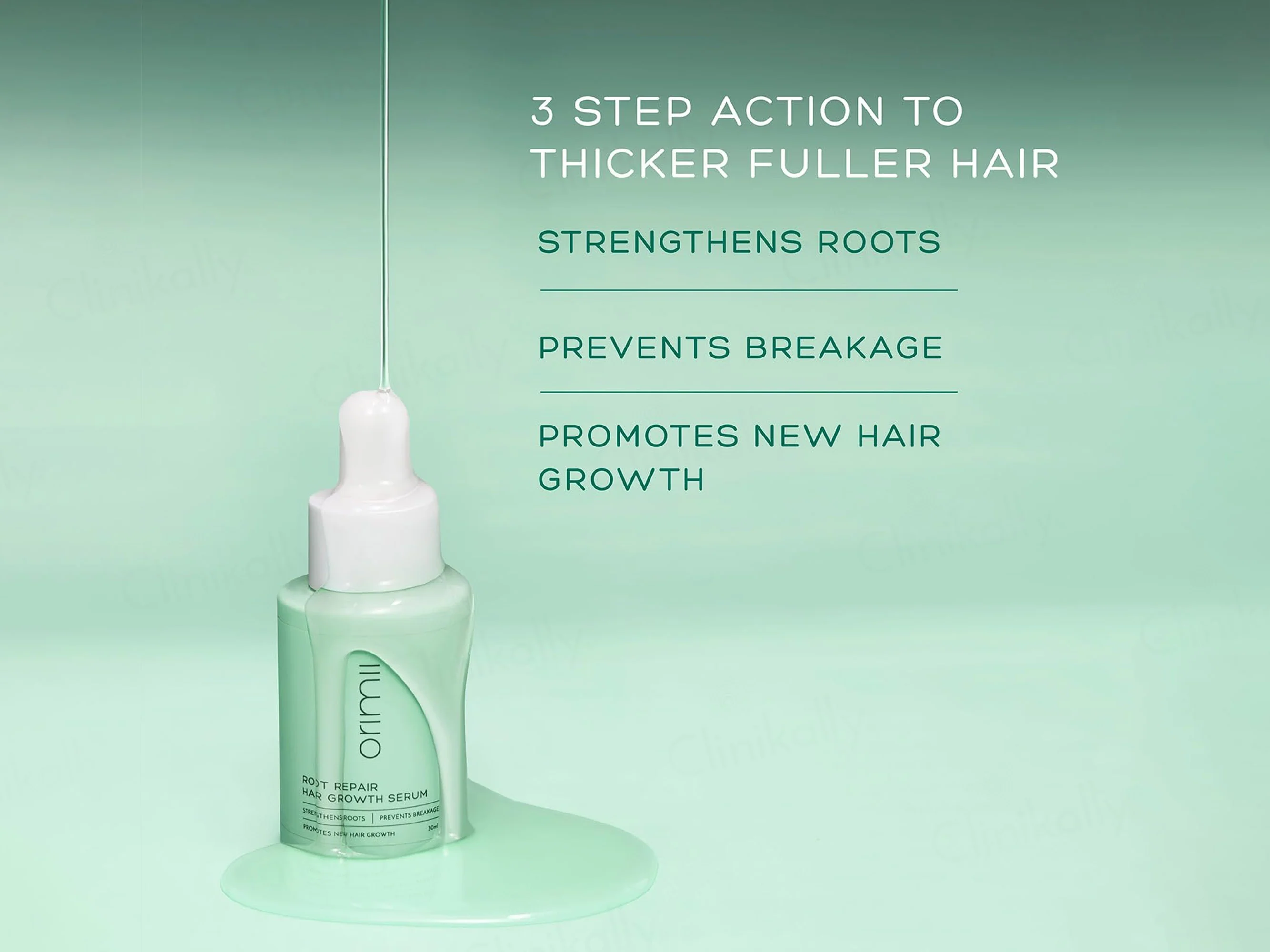 Orimii Root Repair Hair Growth Serum - Image 4