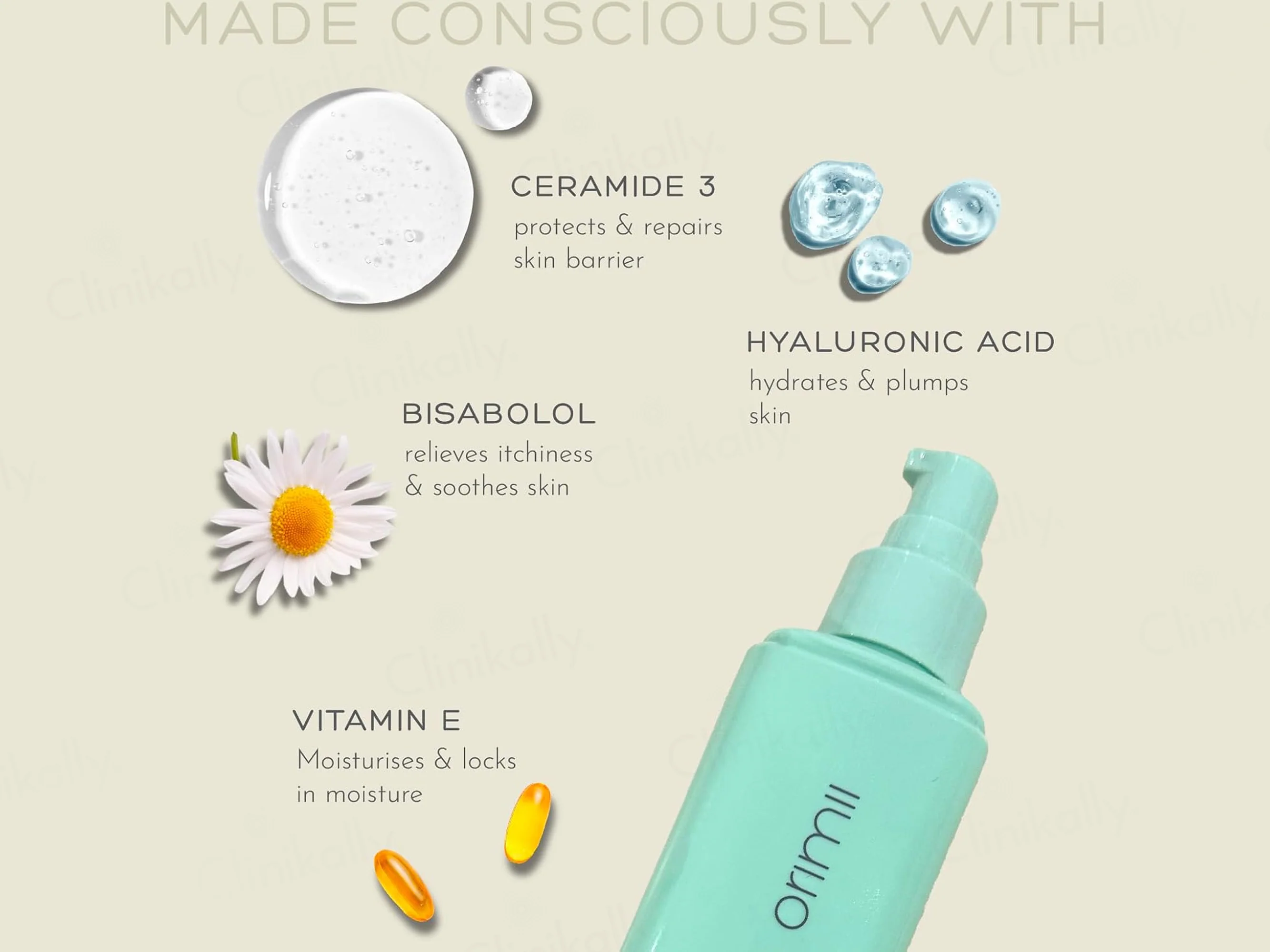 Orimii Skin Soothing + Barrier Repair Body Lotion - Image 4