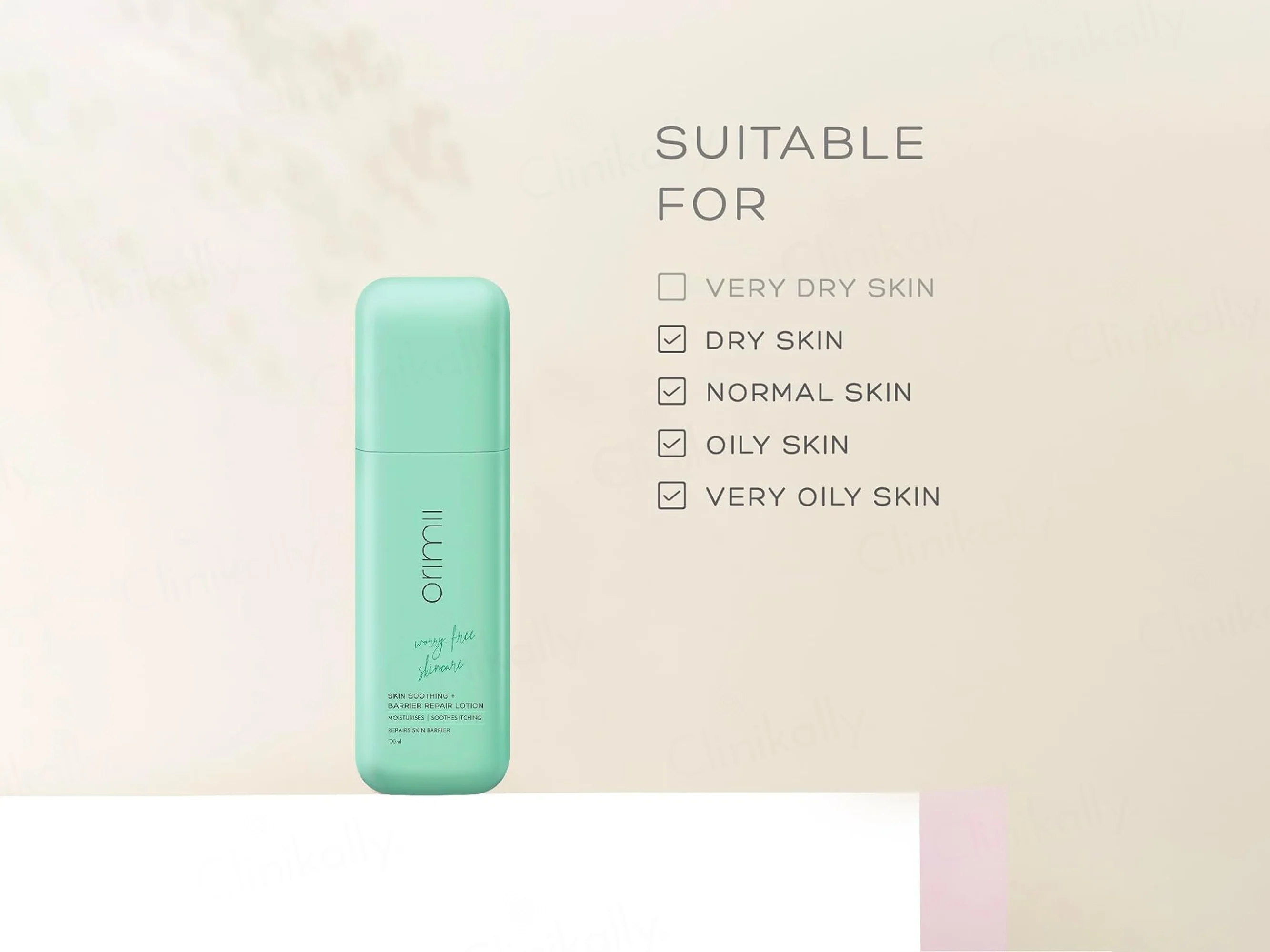 Orimii Skin Soothing + Barrier Repair Body Lotion - Image 6
