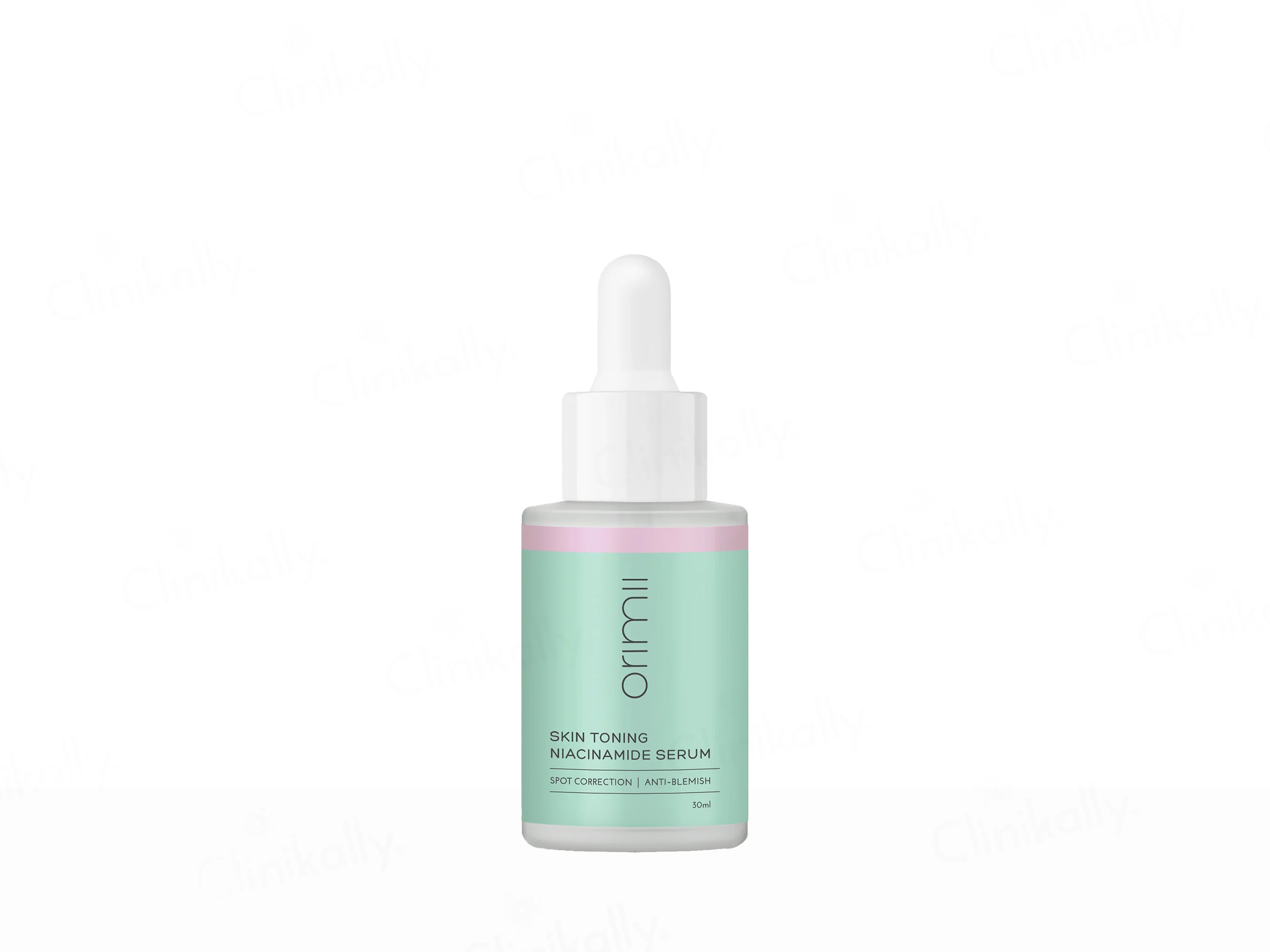 Orimii Skin Toning Niacinamide Face Serum - Image 3