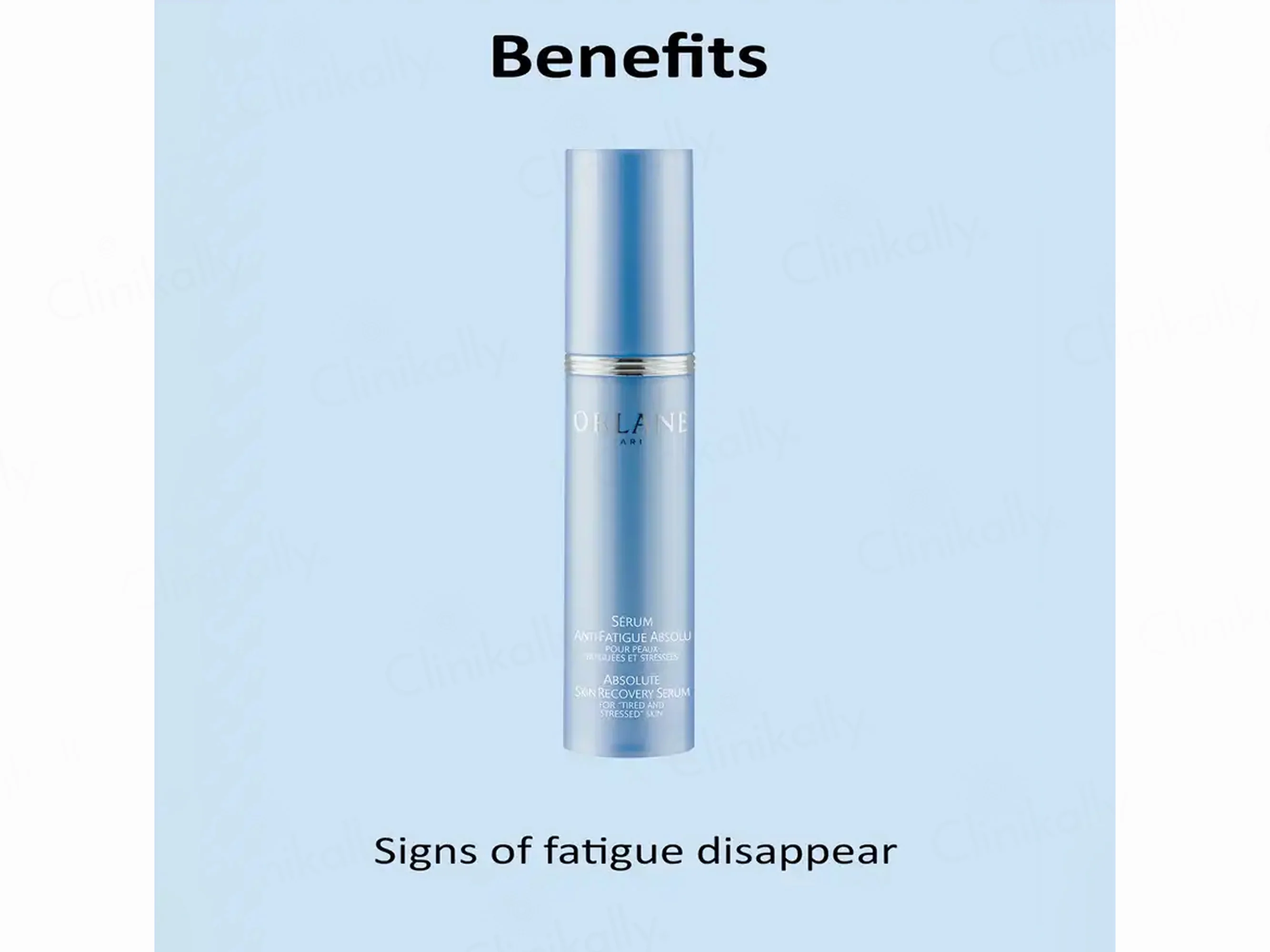 Orlane Paris Absolute Skin Recovery Serum For Tired & Stressed Skin - Image 2