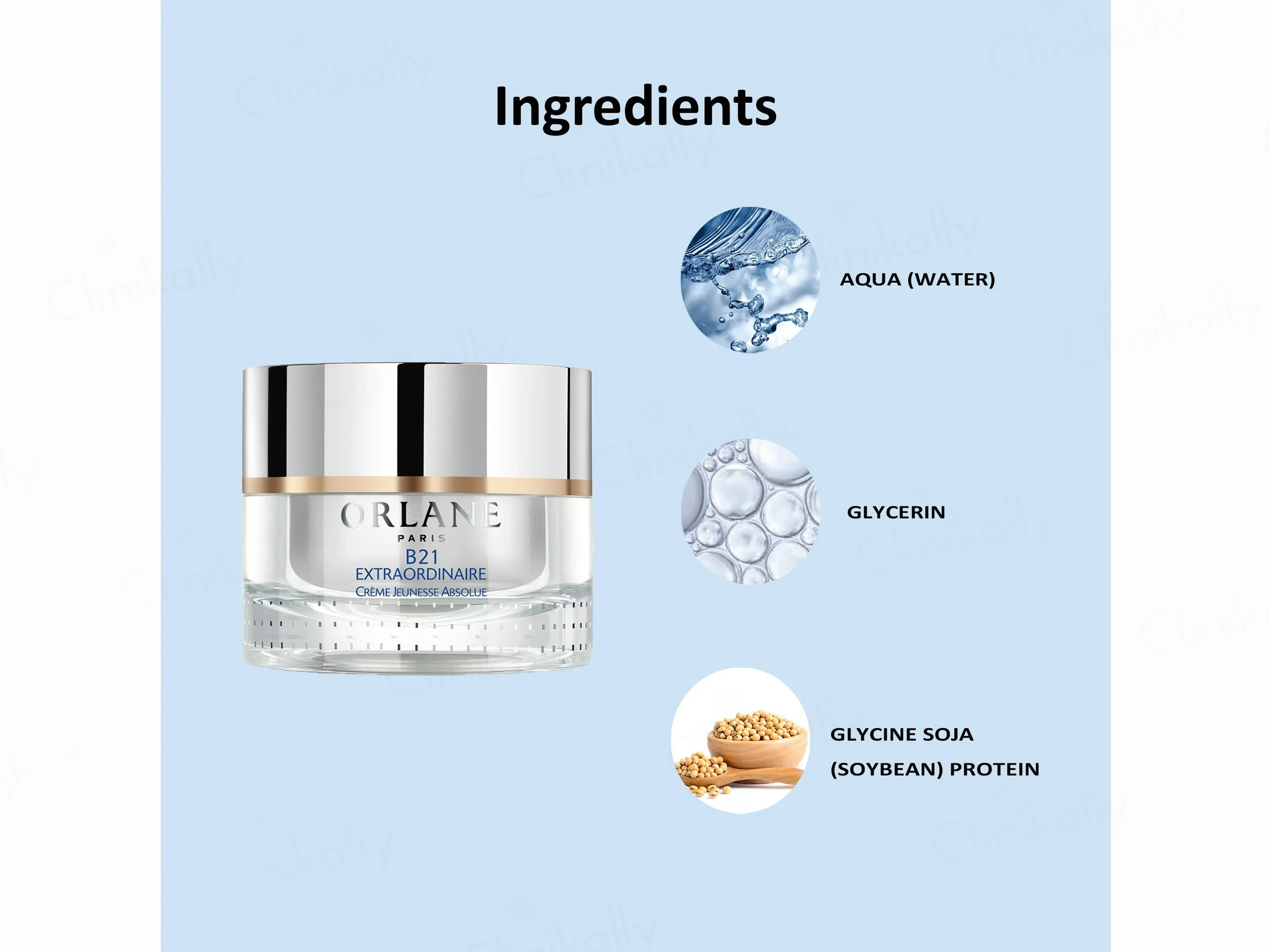 Orlane Paris B21 Extraordinaire Absolute Youth Cream - Image 3