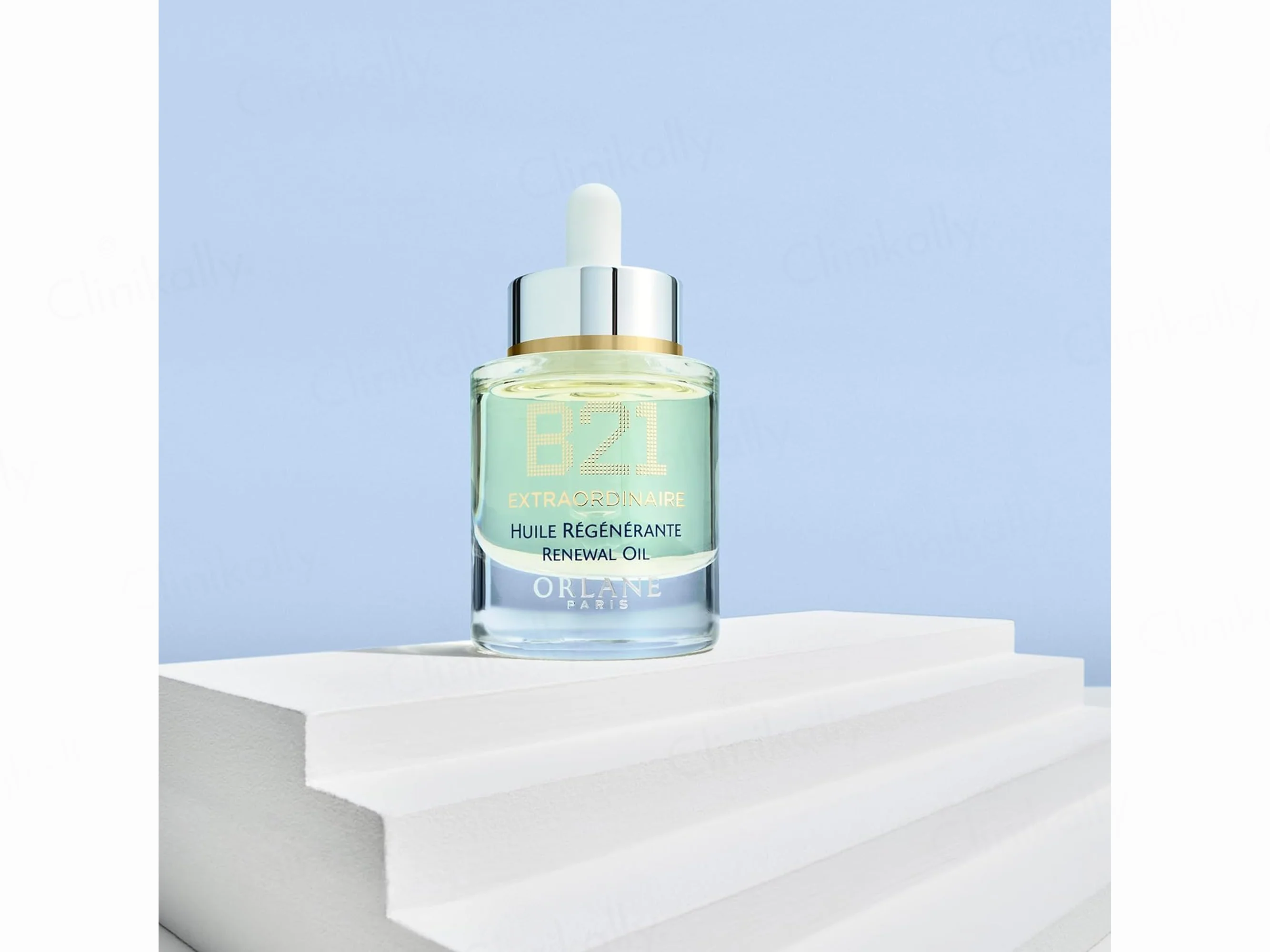 Orlane Paris B21 Extraordinaire Renewal Oil - Image 3