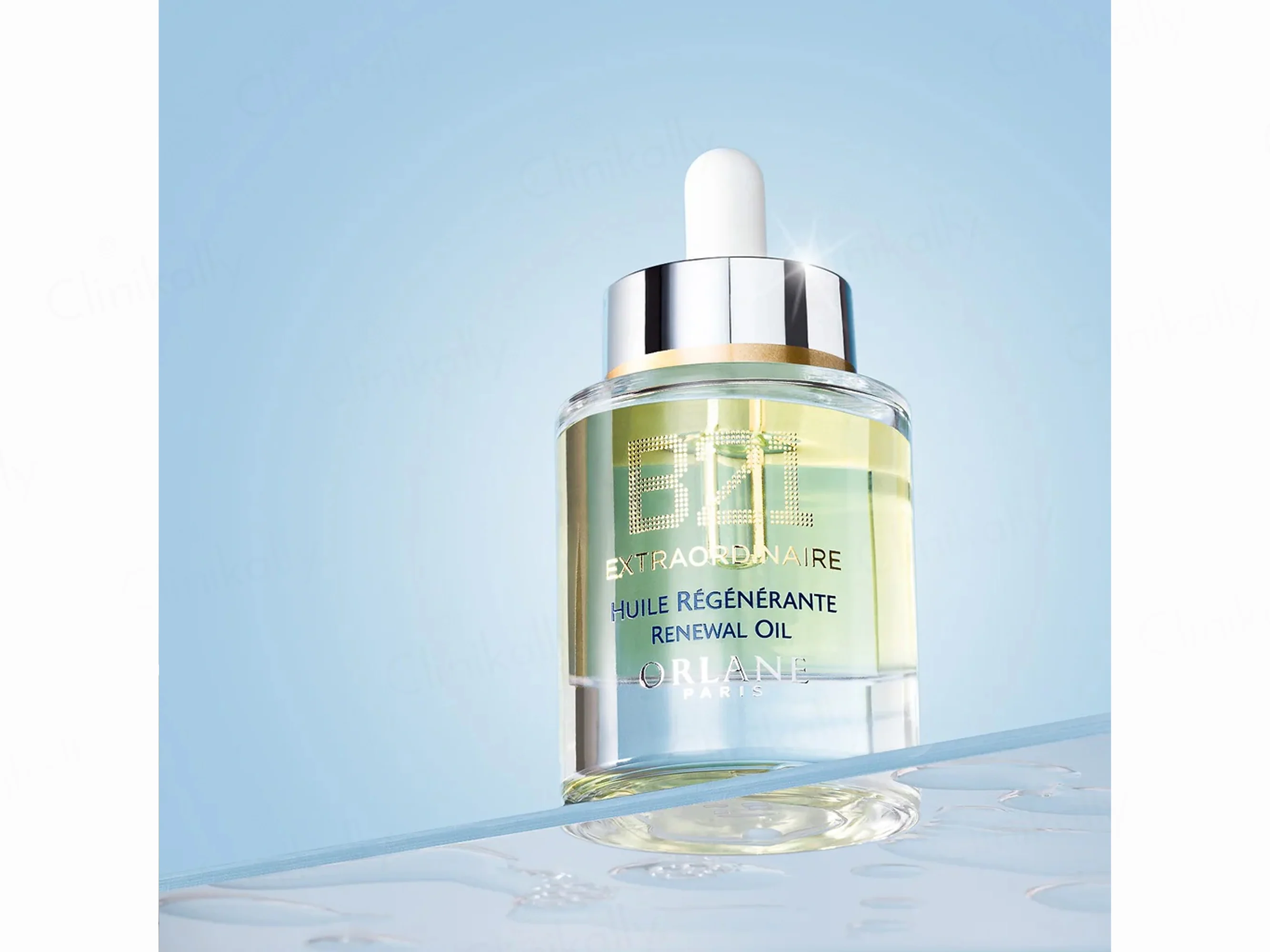 Orlane Paris B21 Extraordinaire Renewal Oil - Image 5