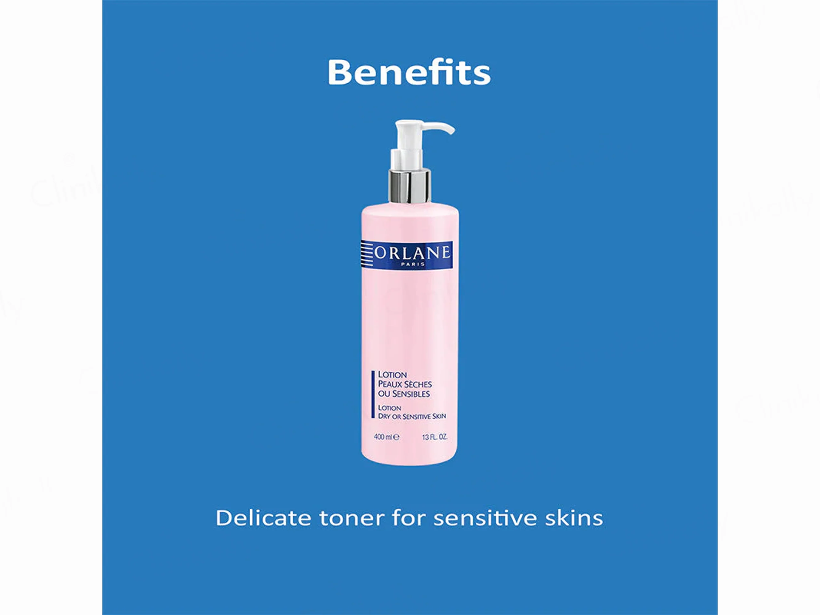 Orlane Paris Body Lotion For Dry or Sensitive Skin - Image 2
