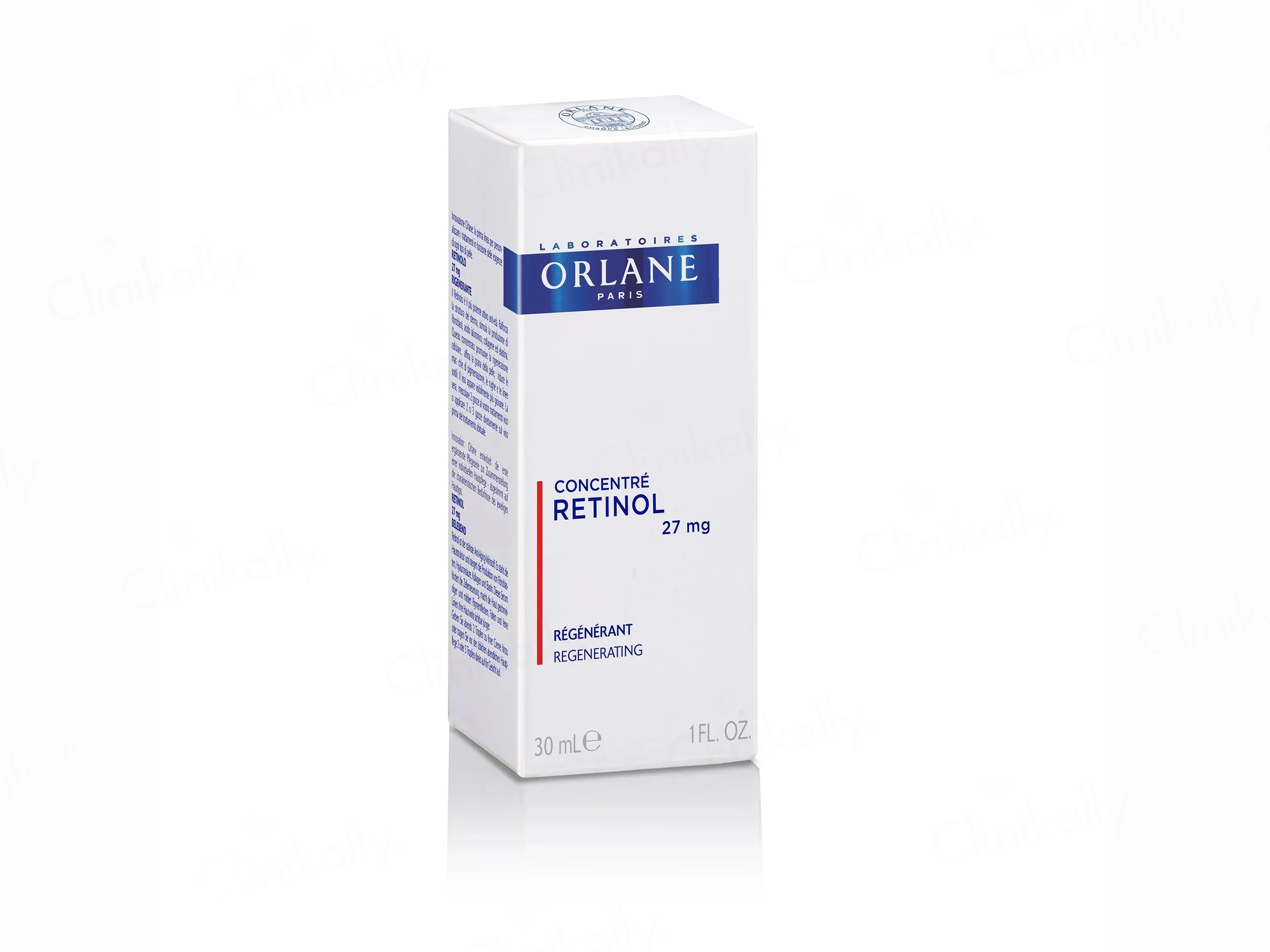 Orlane Paris Concentre Retinol 27mg Regenerating Serum - Image 2