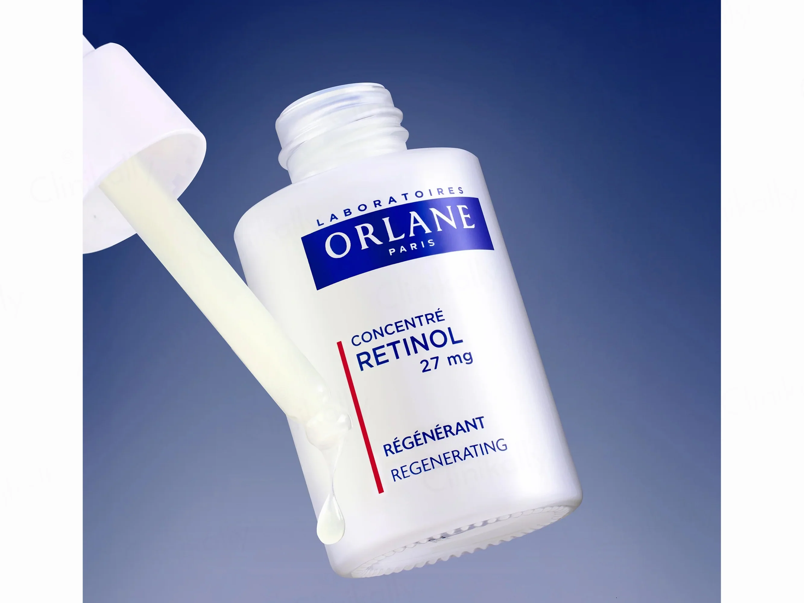 Orlane Paris Concentre Retinol 27mg Regenerating Serum - Image 4