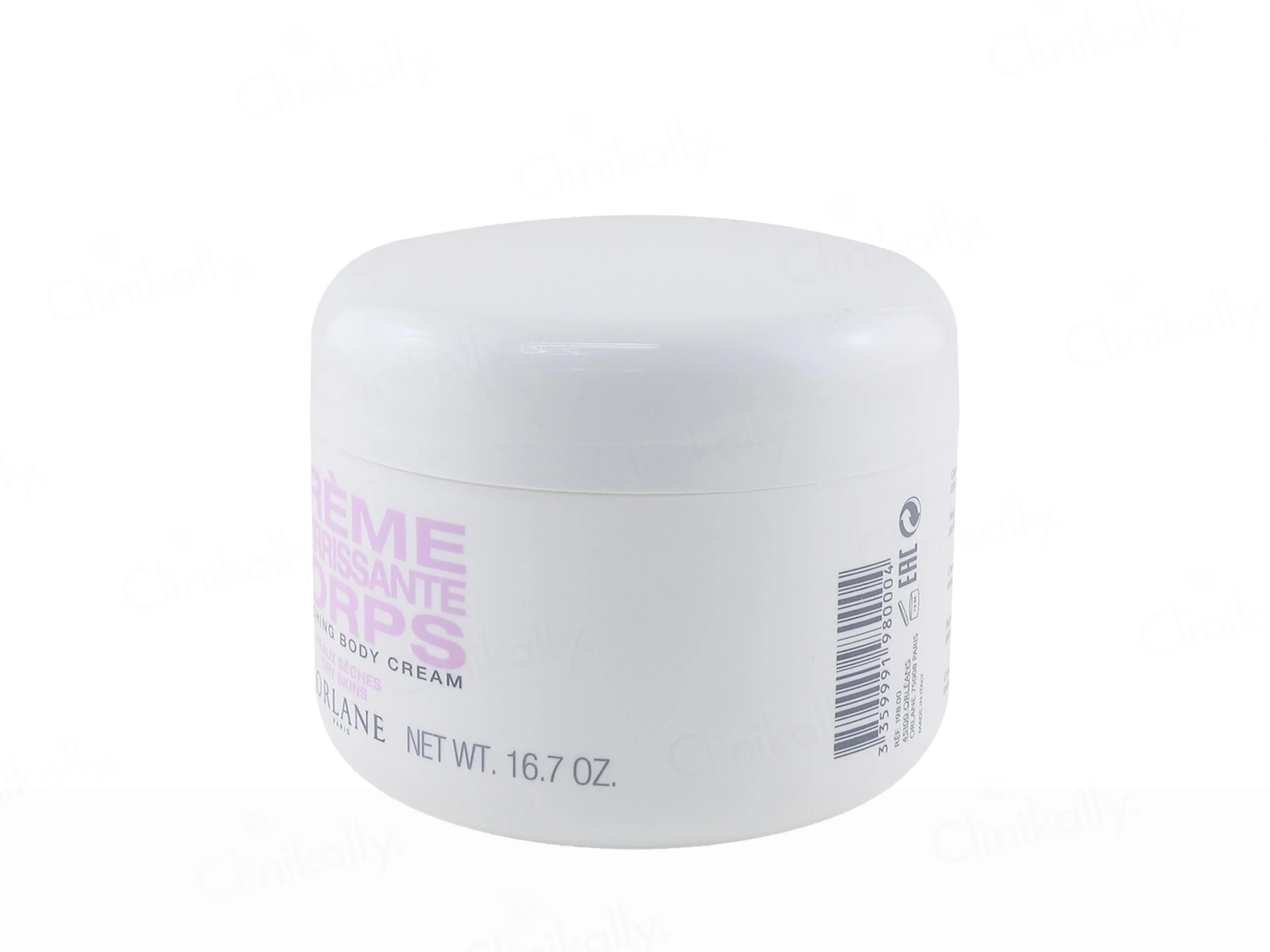 Orlane Paris Nourishing Body Cream For Dry Skin - Image 2