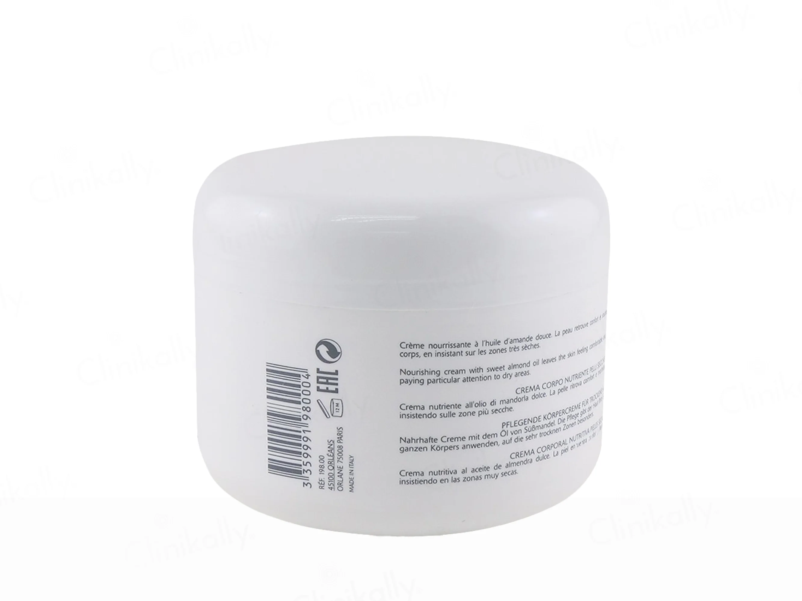 Orlane Paris Nourishing Body Cream For Dry Skin - Image 3