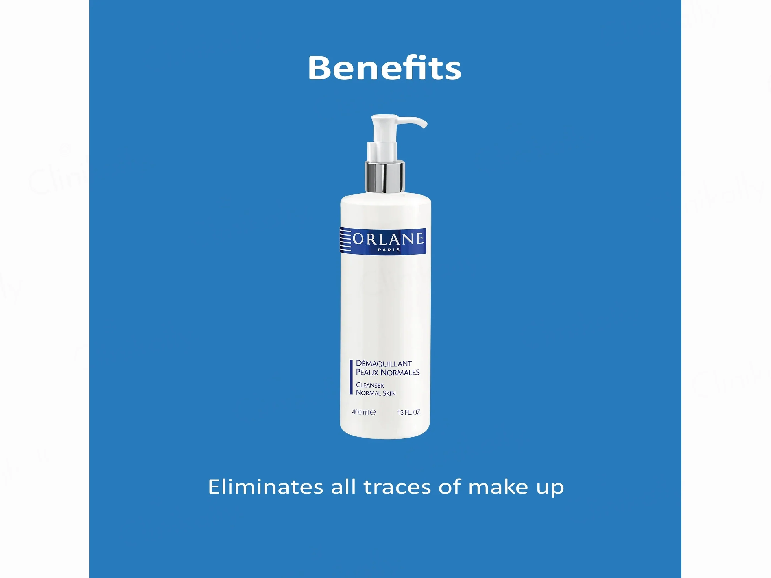 Orlane Paris Skin Cleanser For Normal Skin - Image 2