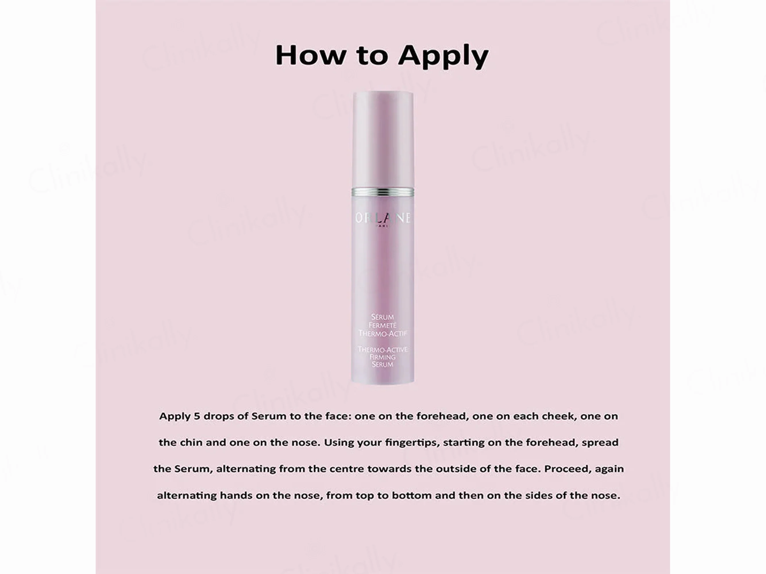 Orlane Paris Thermo-Activ Firming Serum - Image 4