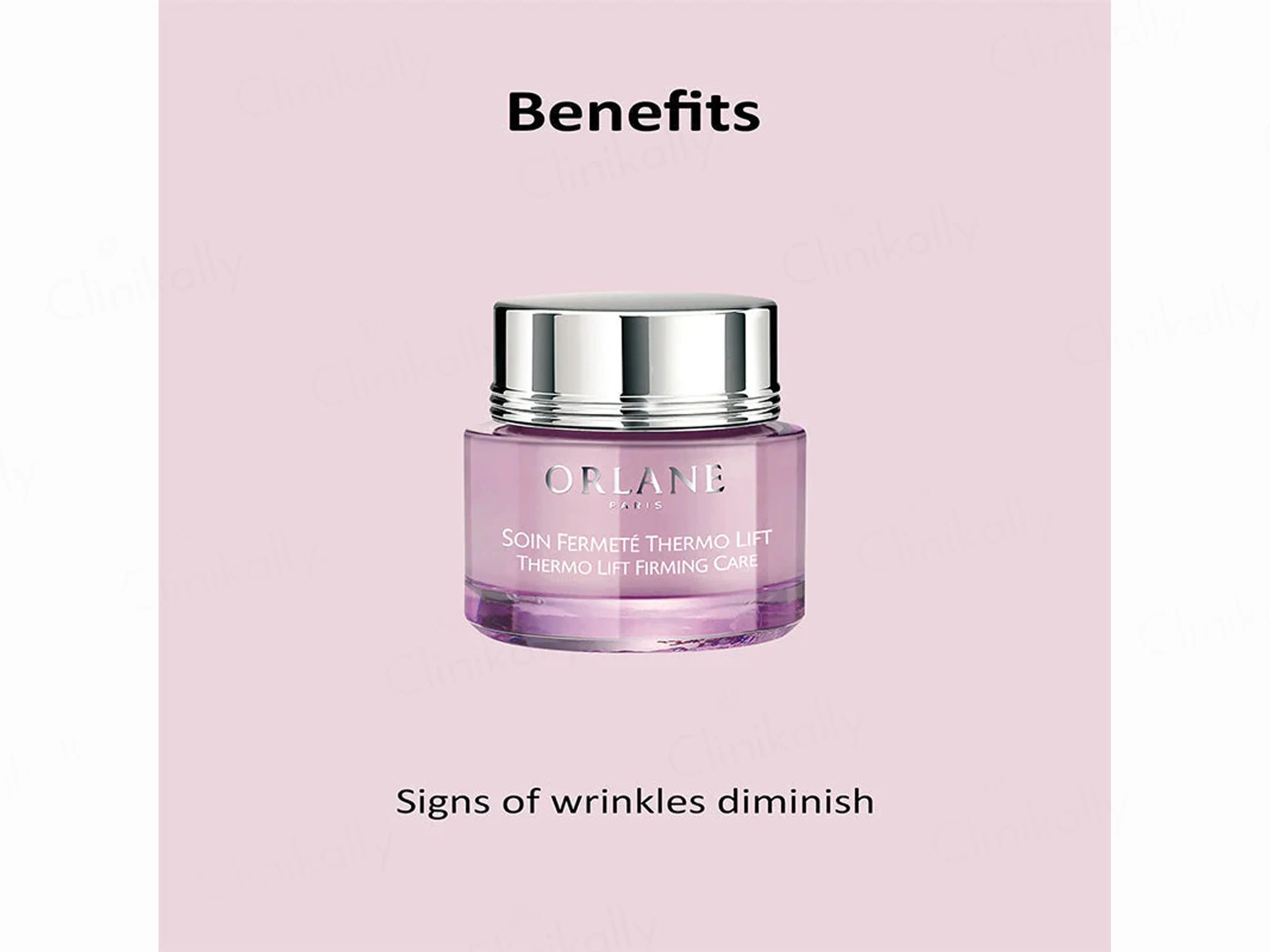 Orlane Paris Thermo Lift Firming Care Cream - Image 2