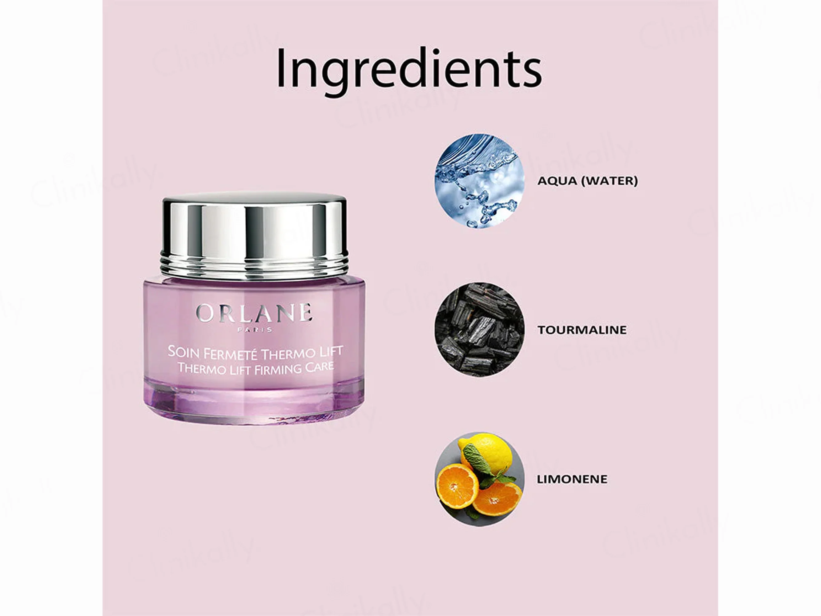 Orlane Paris Thermo Lift Firming Care Cream - Image 3