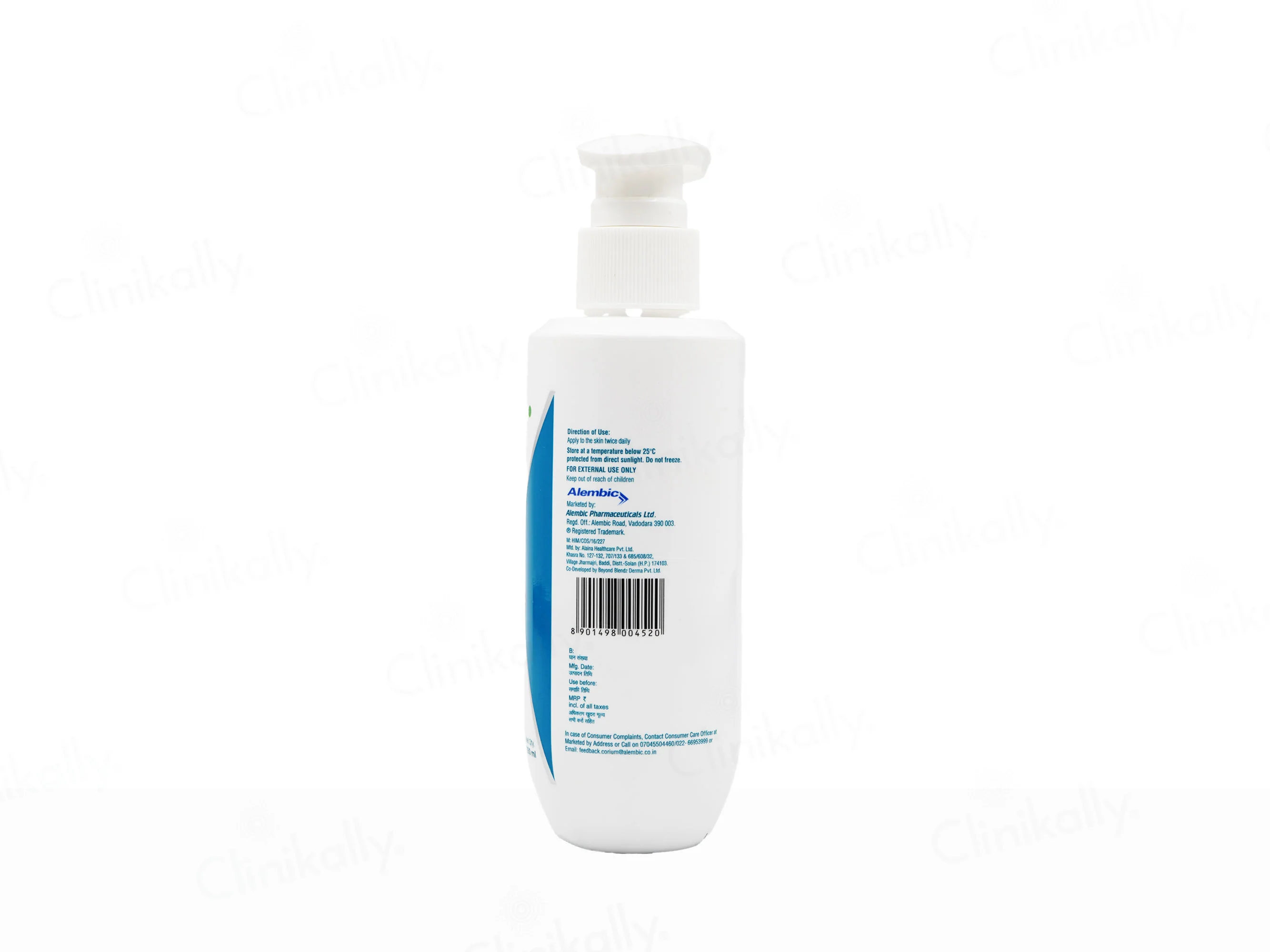 Oryza Cera Max Intensive Moisturizing Lotion - Image 10
