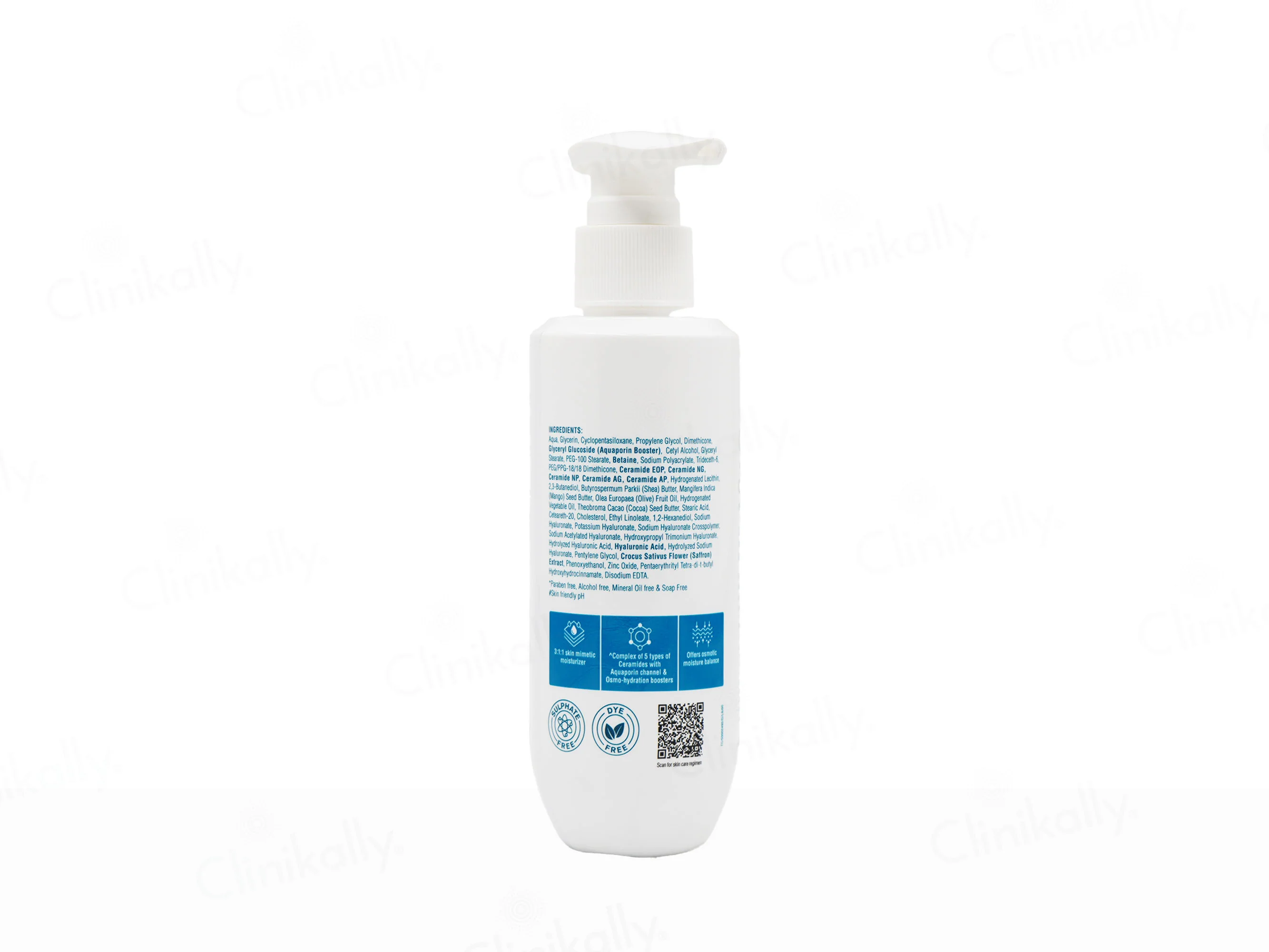 Oryza Cera Max Intensive Moisturizing Lotion - Image 9