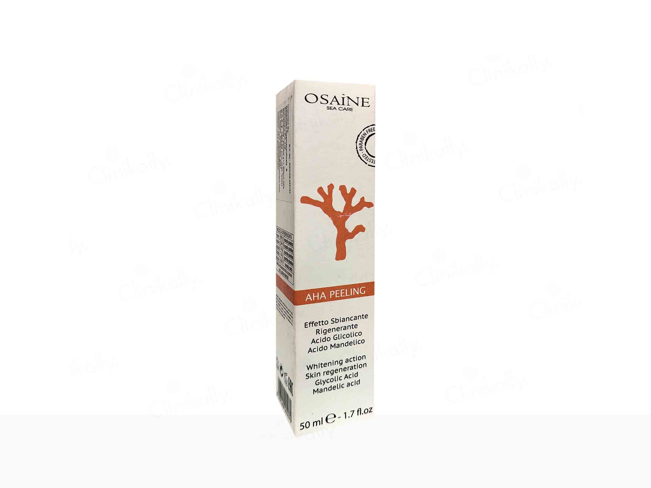 Osaine Sea Care AHA Peeling Fluid - Image 2