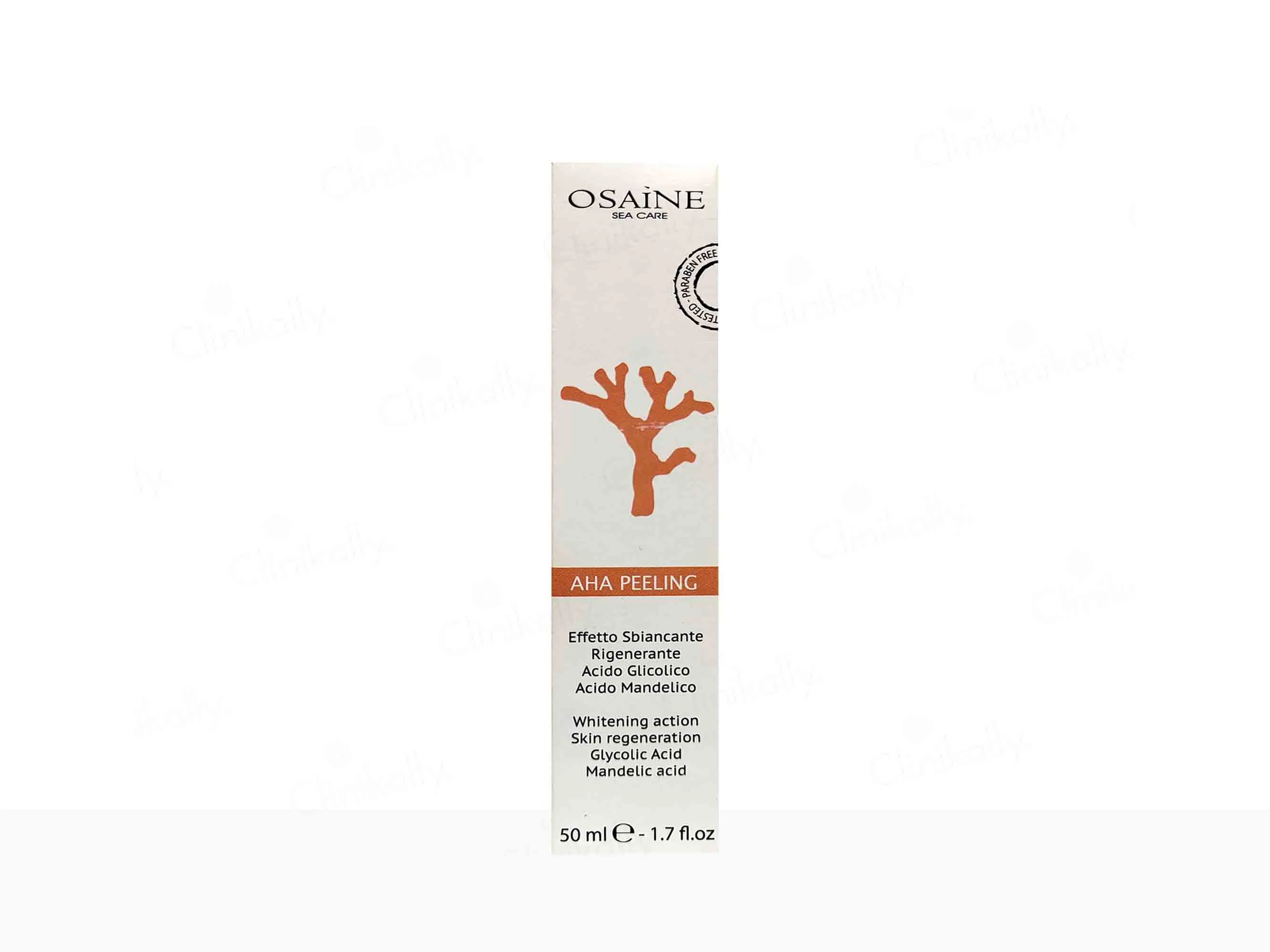 Osaine Sea Care AHA Peeling Fluid - Image 3