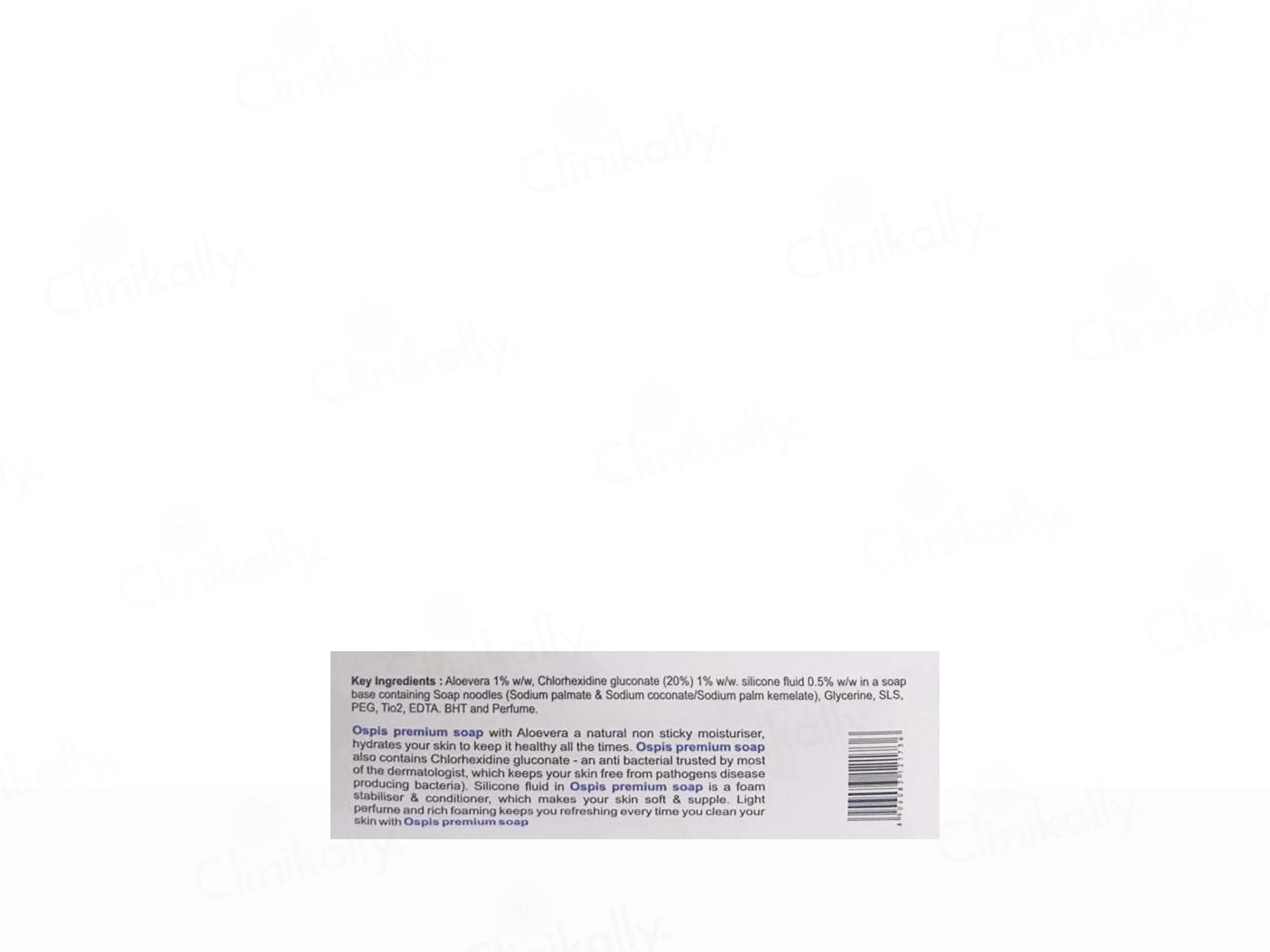 Ospis Skin Care Soap - Image 3