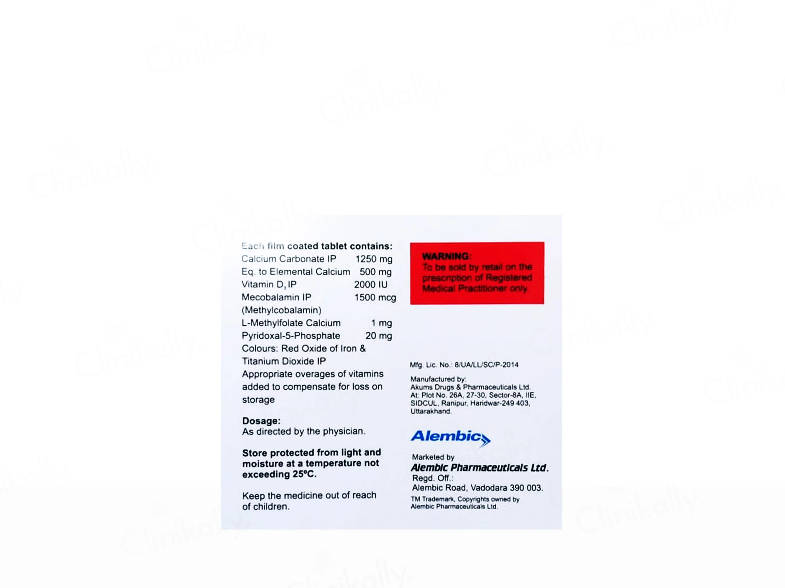 Osteofit-HD Tablet - Image 2