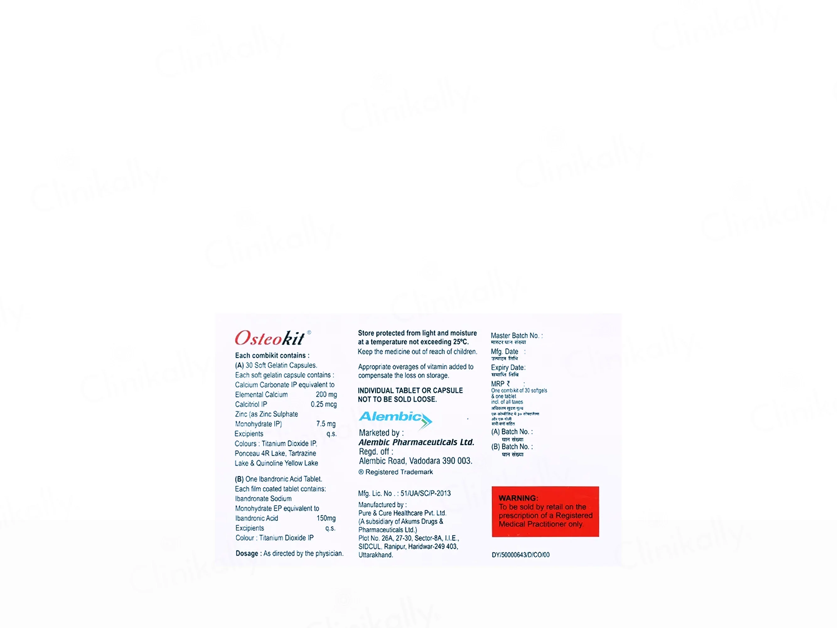 Osteokit Combo Pack - Image 2
