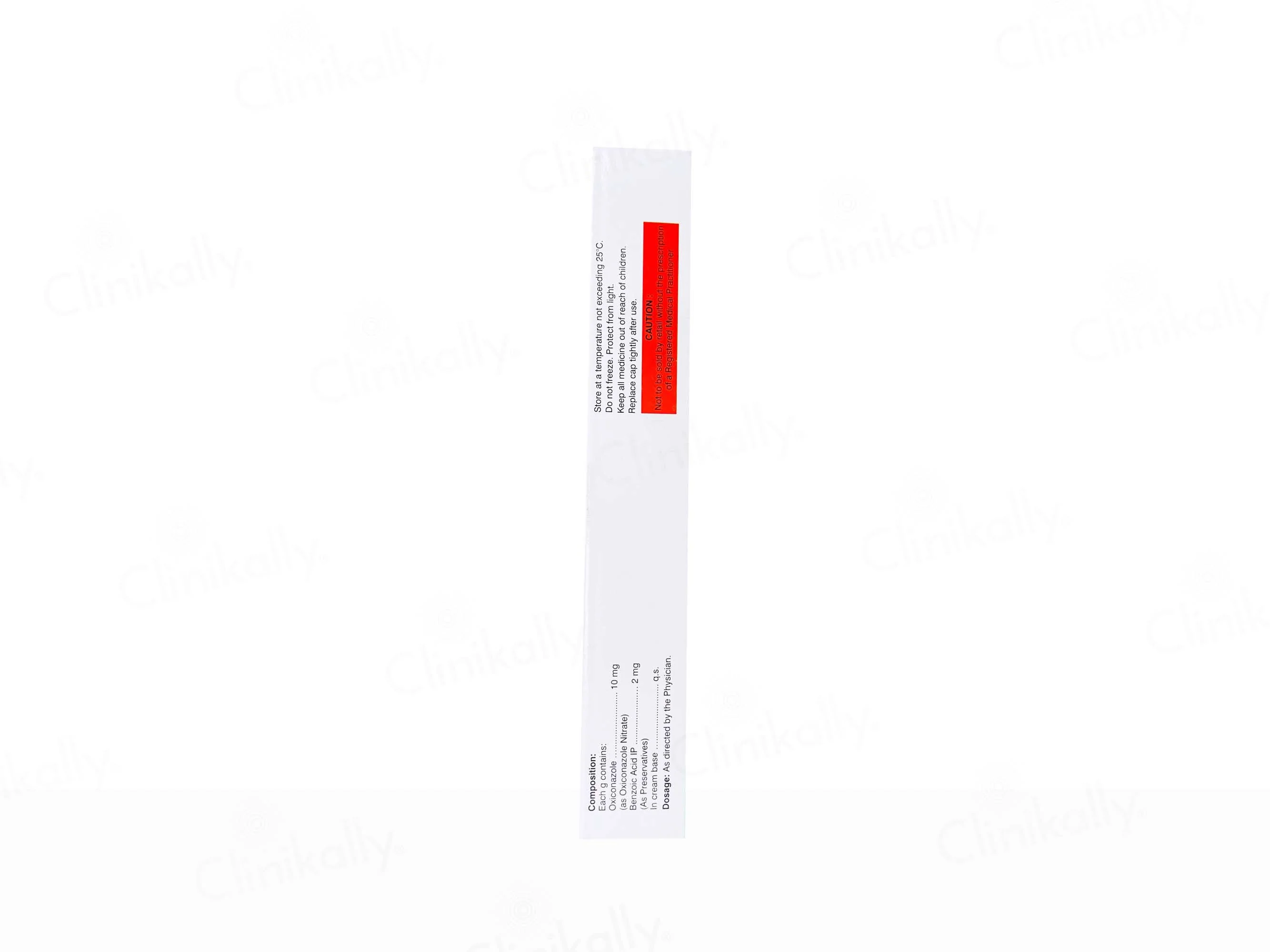 Oxizoic 1% Cream - Image 4
